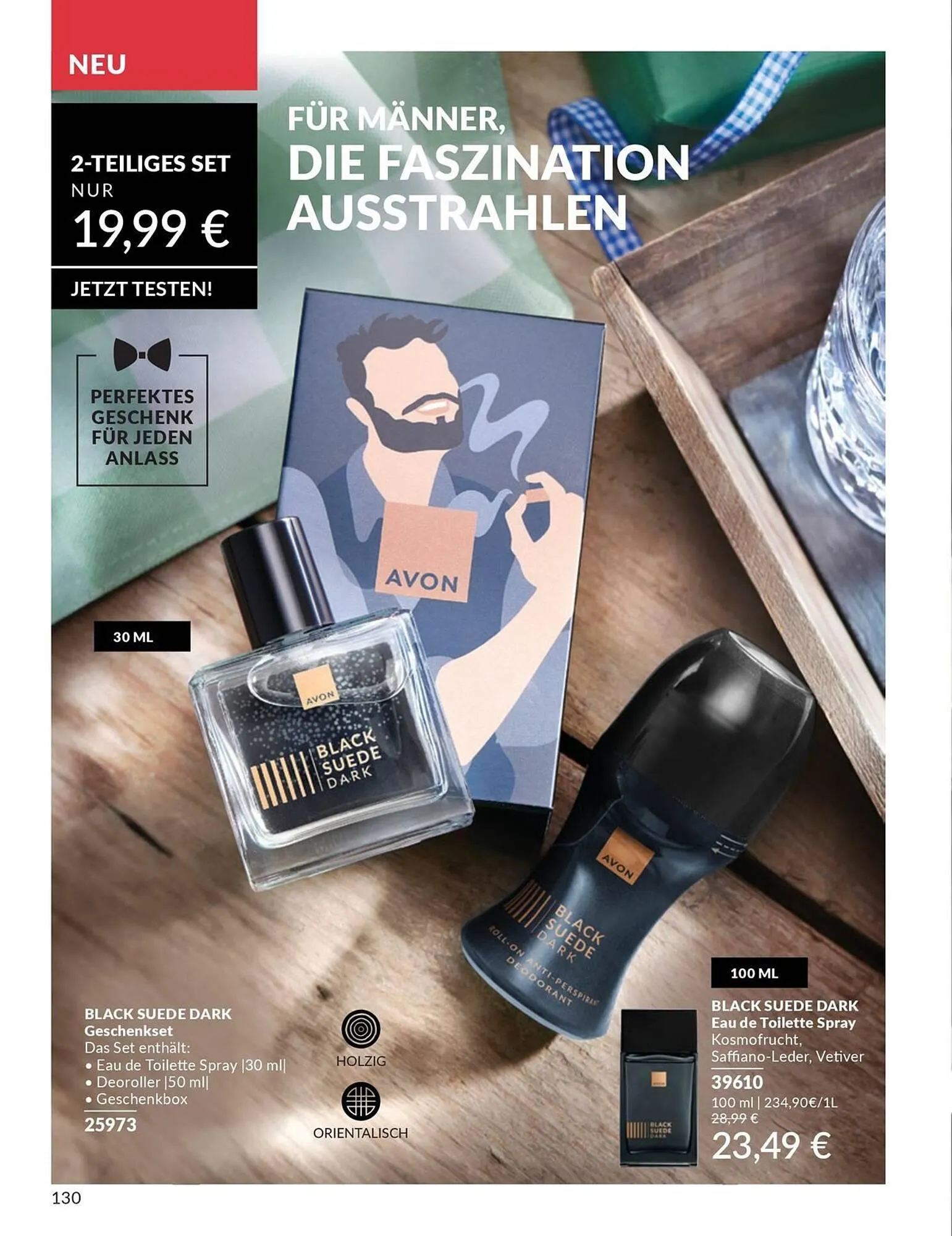 Avon Prospekt von 2. Juni bis 30. Juni 2025 - Prospekt seite 132