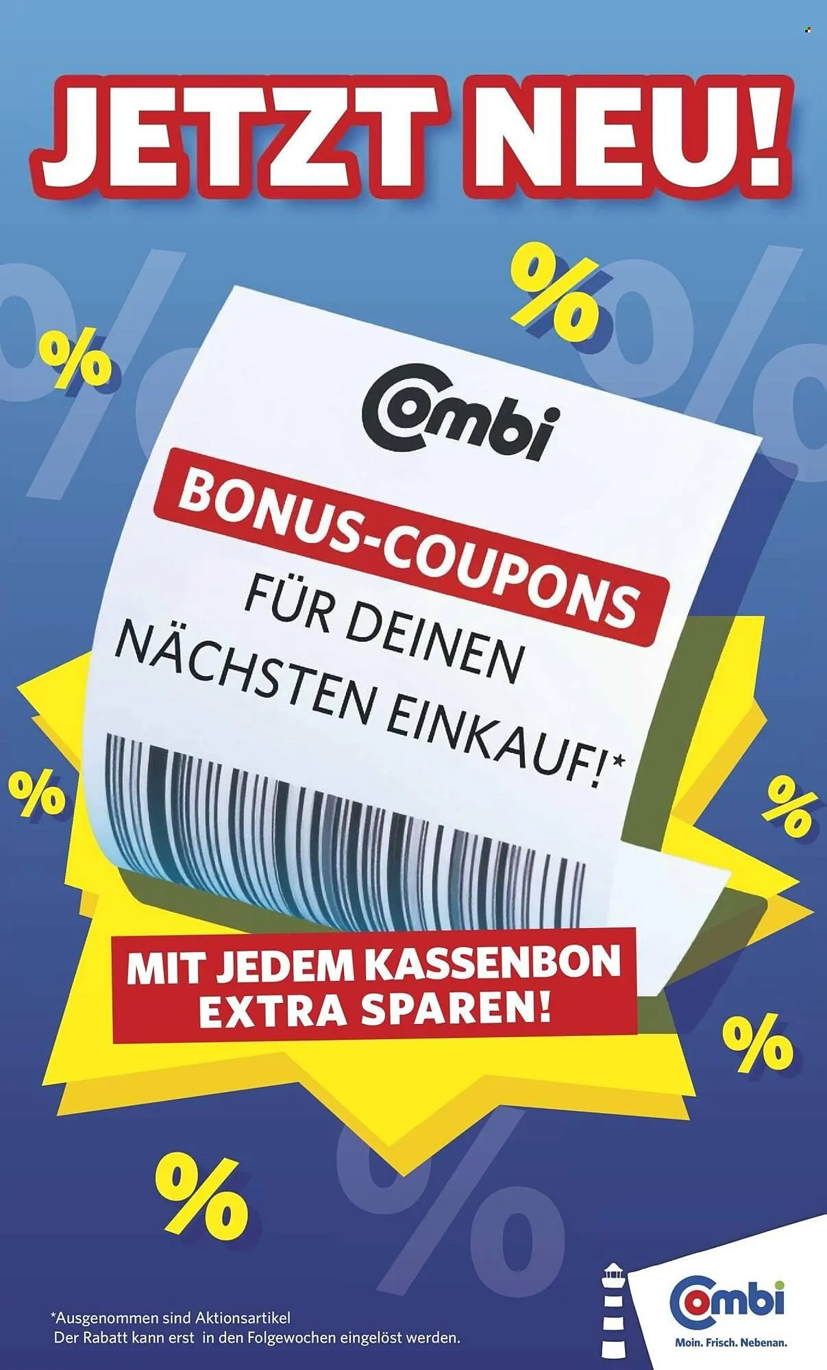 Combi Prospekt von 1. Dezember bis 6. Dezember 2025 - Prospekt seite 30