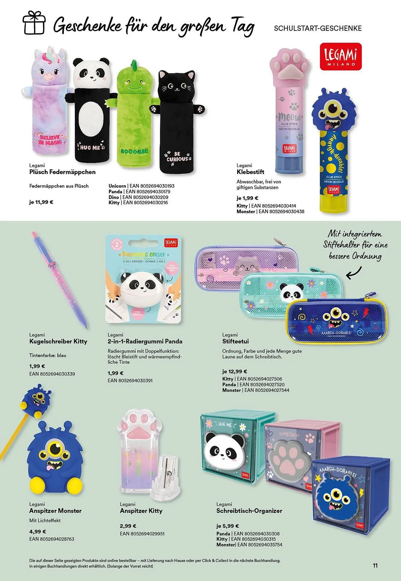 Thalia Prospekt von 21. Juli bis 17. August 2025 - Prospekt seite 11