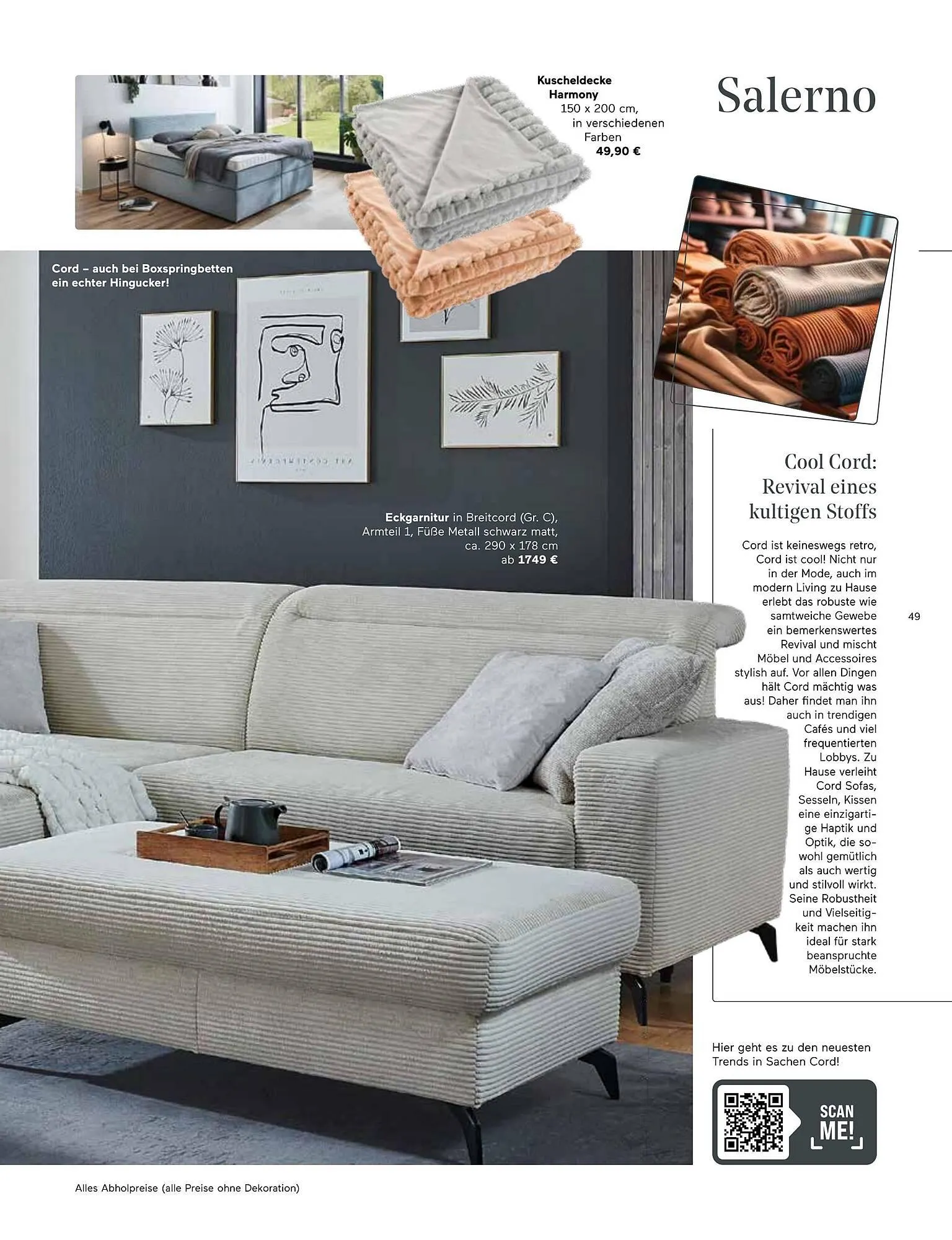 Wiethoff Prospekt von 4. Januar bis 31. Dezember 2025 - Prospekt seite 49