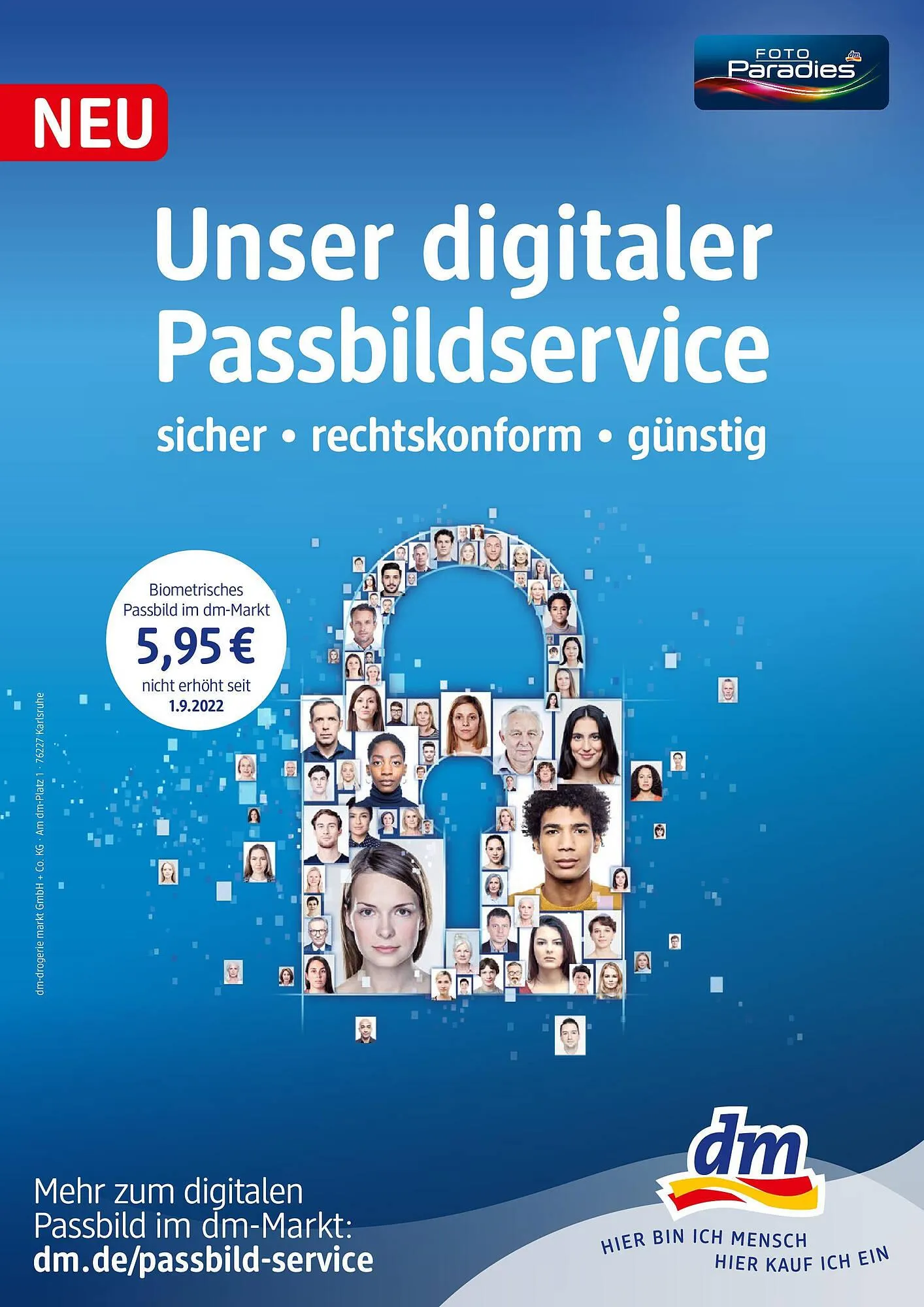 dm drogerie Prospekt von 14. Mai bis 11. Juni 2025 - Prospekt seite 5