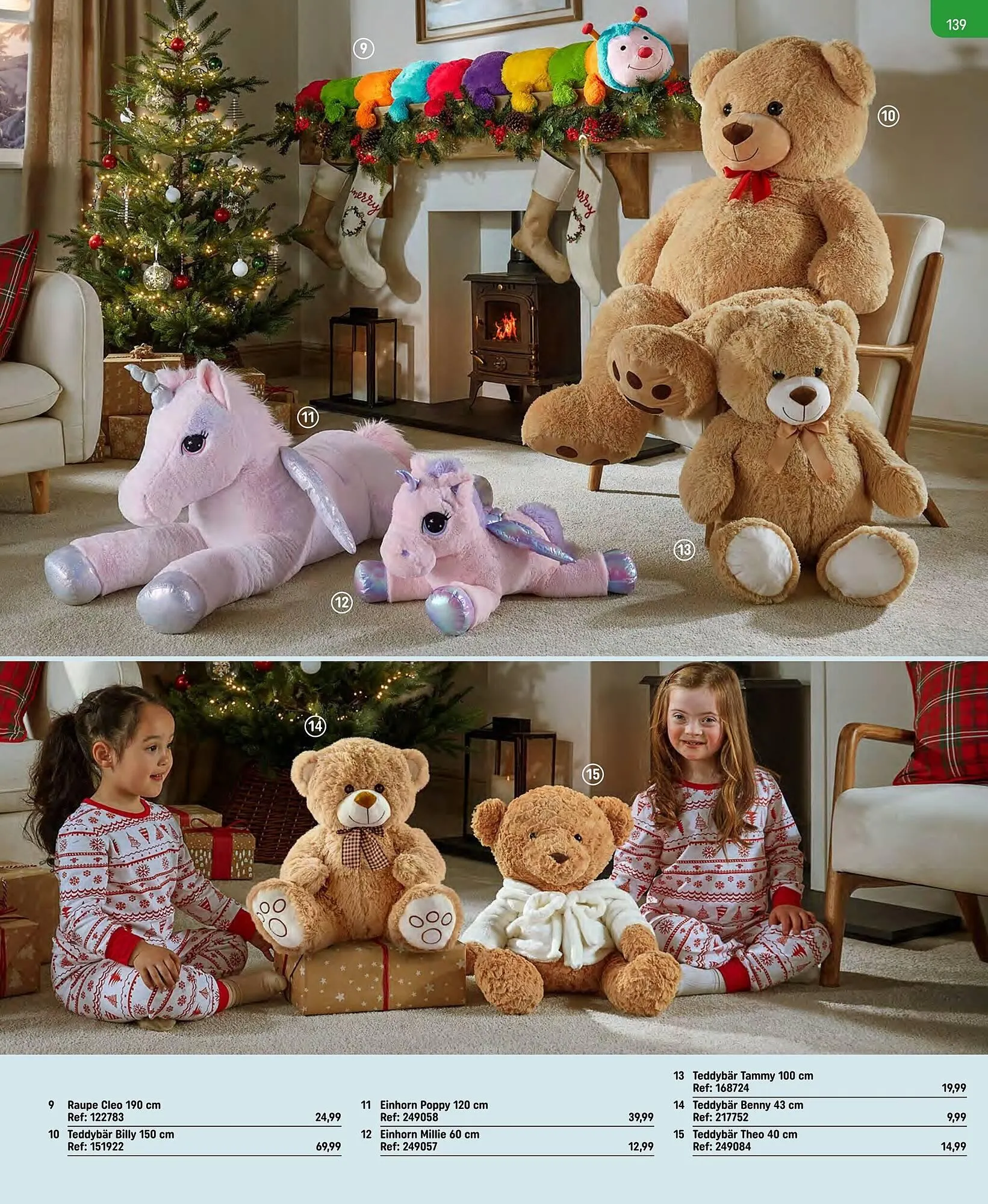 Smyths Toys Prospekt von 28. Oktober bis 14. Dezember 2025 - Prospekt seite 139