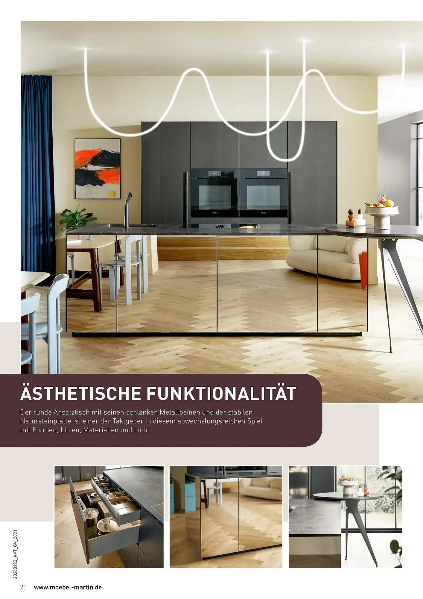 Möbel Martin Prospekt von 22. Januar bis 31. März 2026 - Prospekt seite 20