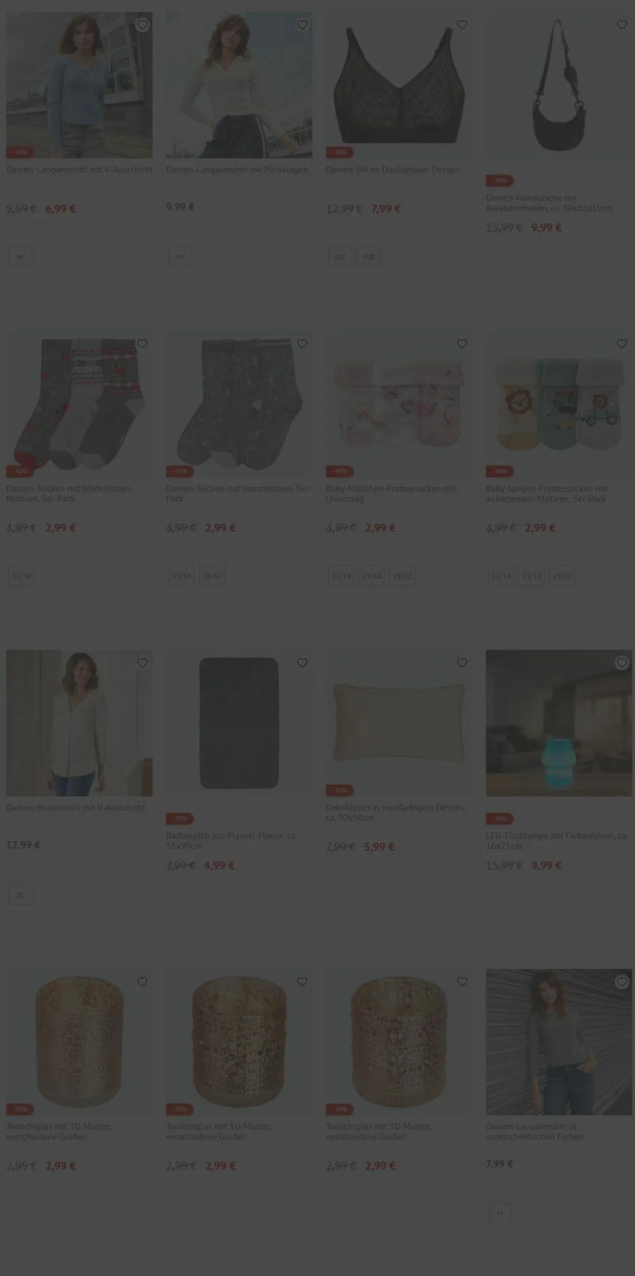 NKD von 7. April bis 13. April 2025 - Prospekt seite 8