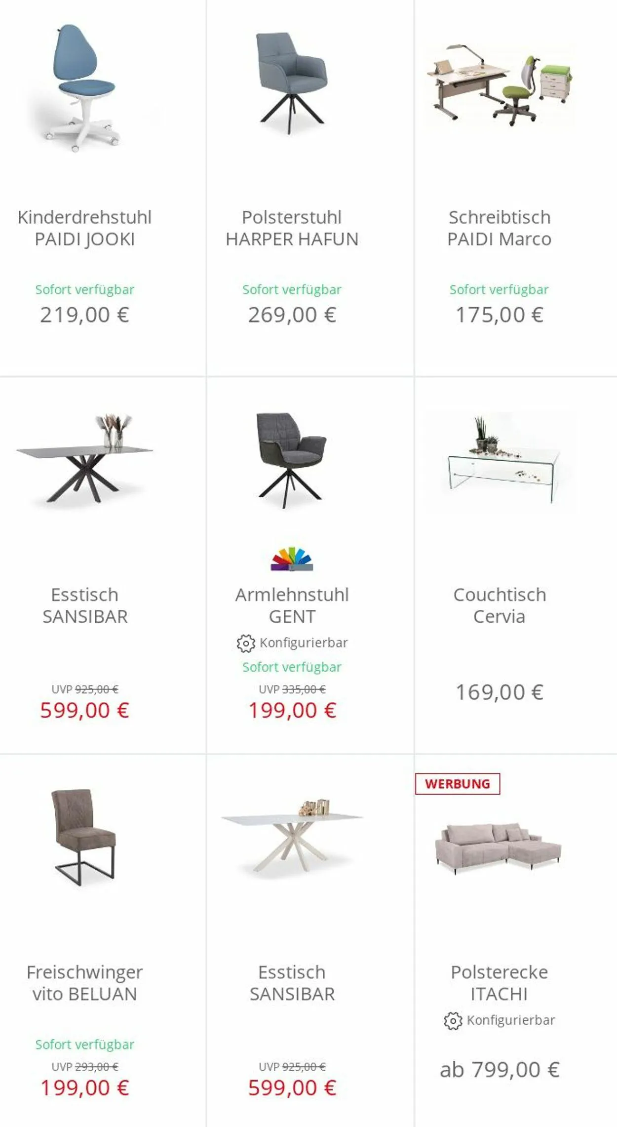 Ostermann Aktueller Prospekt von 12. Mai bis 25. Mai 2025 - Prospekt seite 17