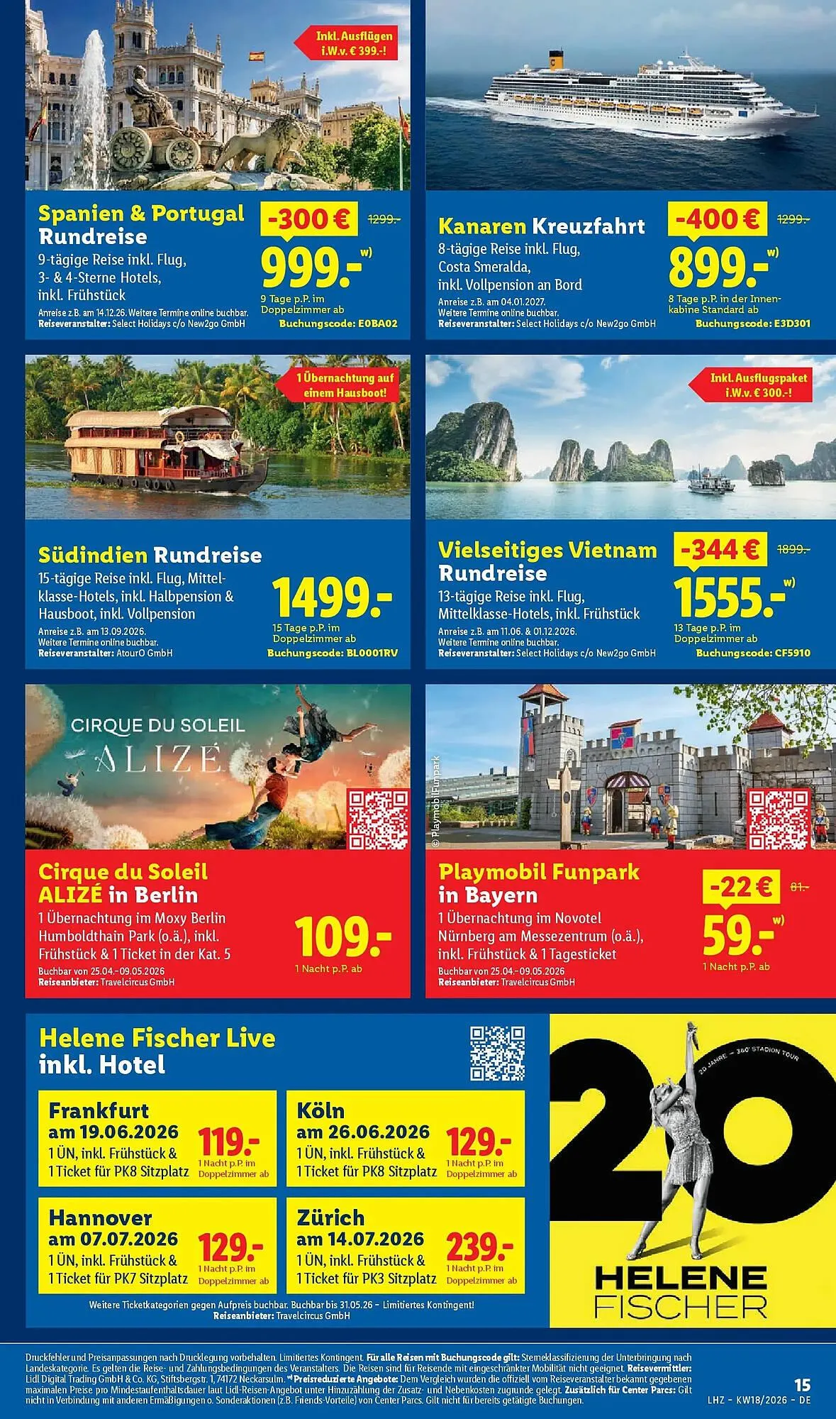 Lidl Prospekt von 27. April bis 2. Mai 2026 - Prospekt seite 29