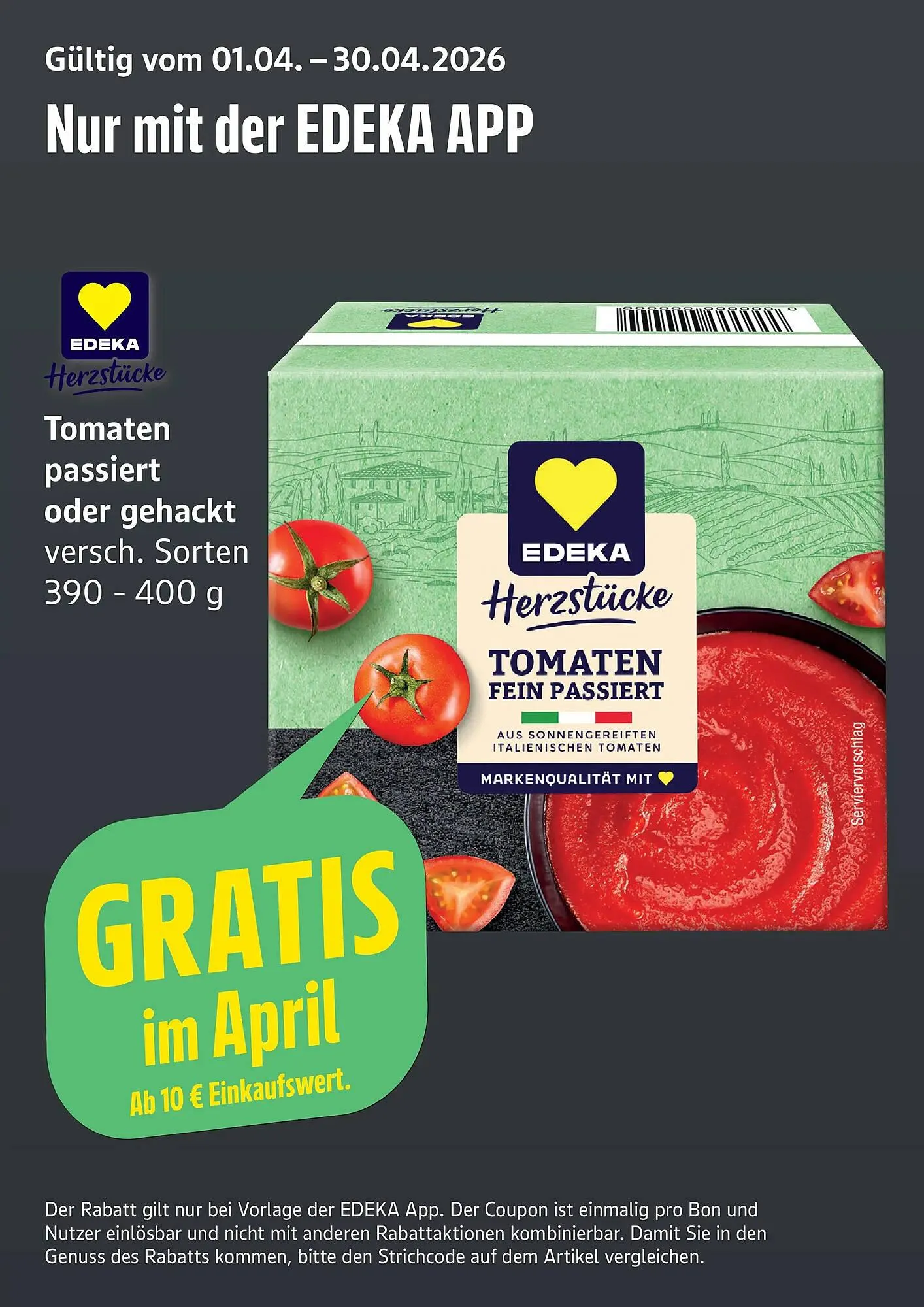 Marktkauf Prospekt von 19. April bis 25. April 2026 - Prospekt seite 31