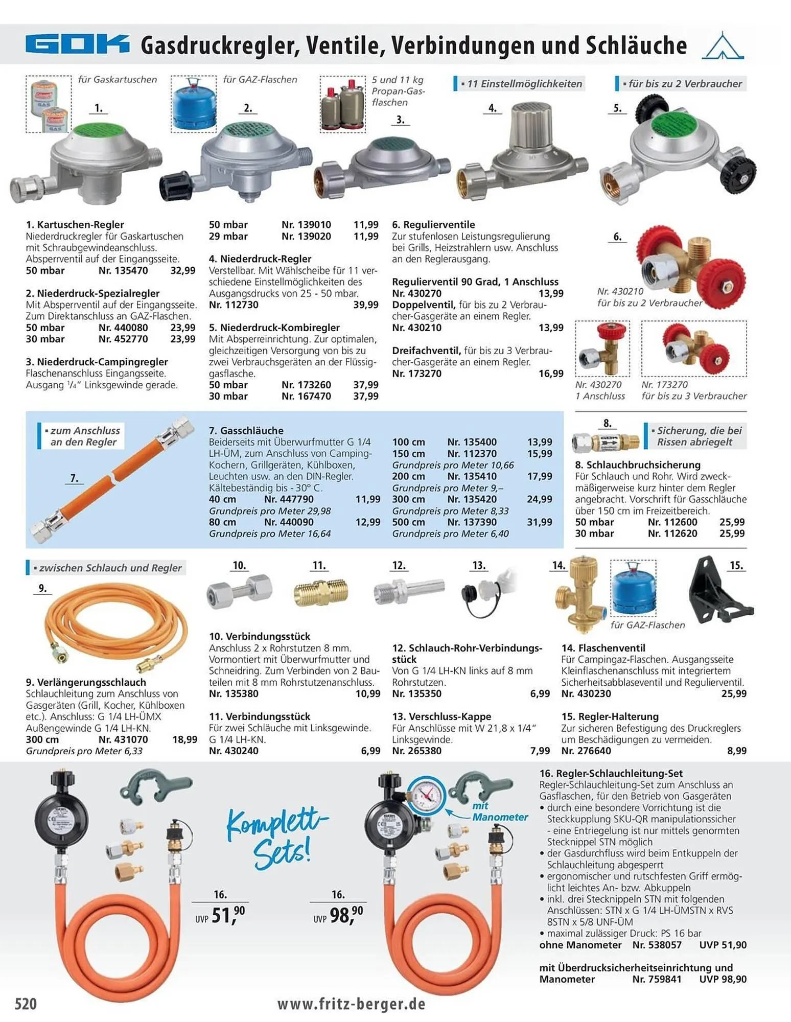 Fritz Berger Prospekt von 27. Mai bis 31. Dezember 2025 - Prospekt seite 524