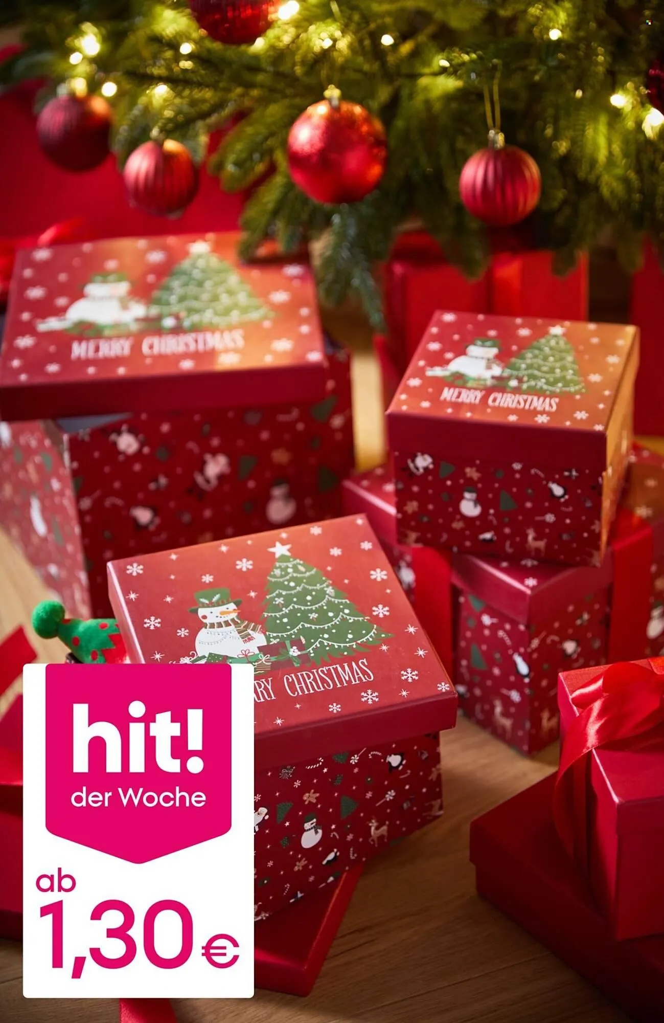 PEPCO Prospekt von 11. Dezember bis 17. Dezember 2025 - Prospekt seite 3