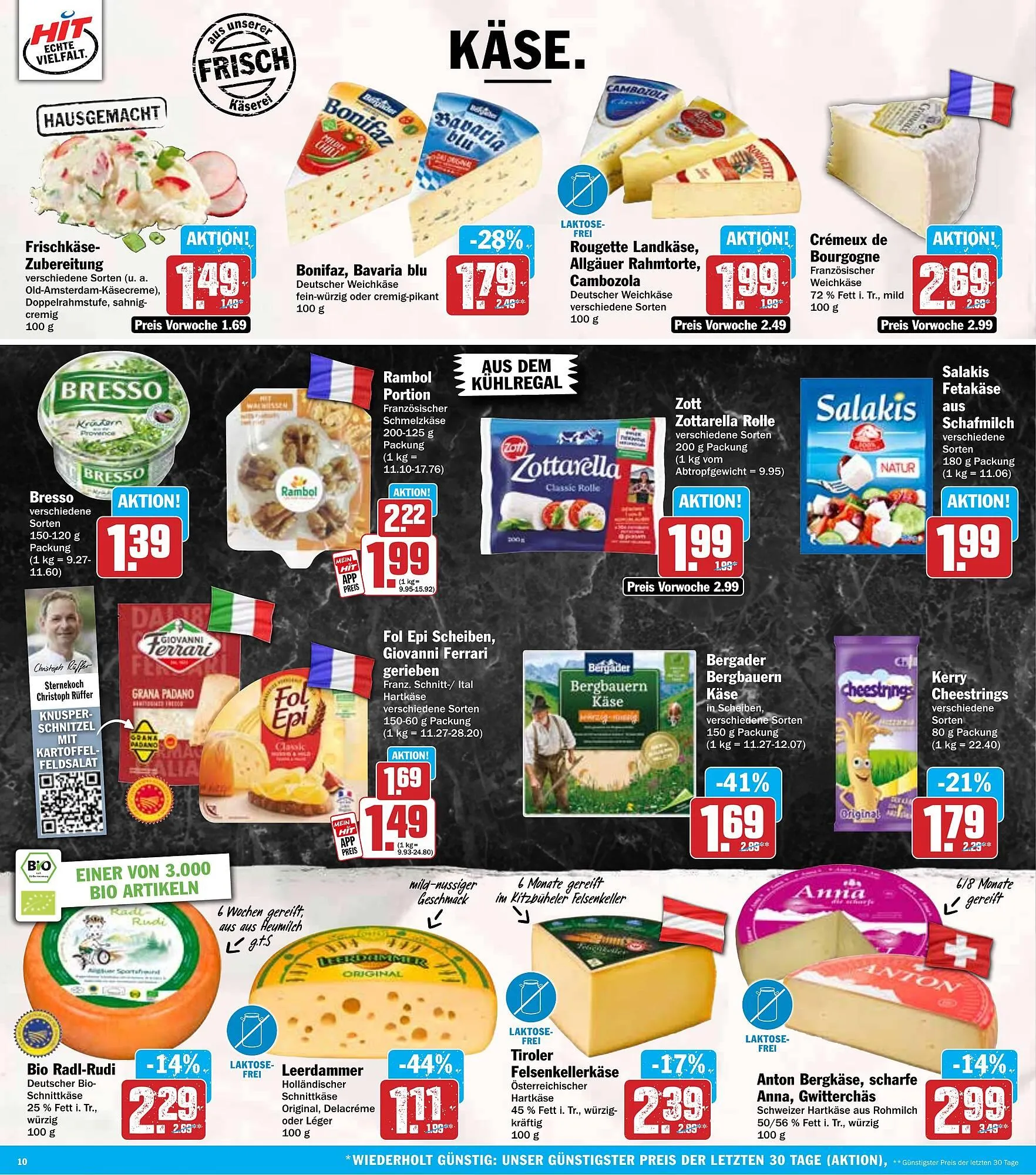 Hit Prospekt von 26. Mai bis 31. Mai 2025 - Prospekt seite 19