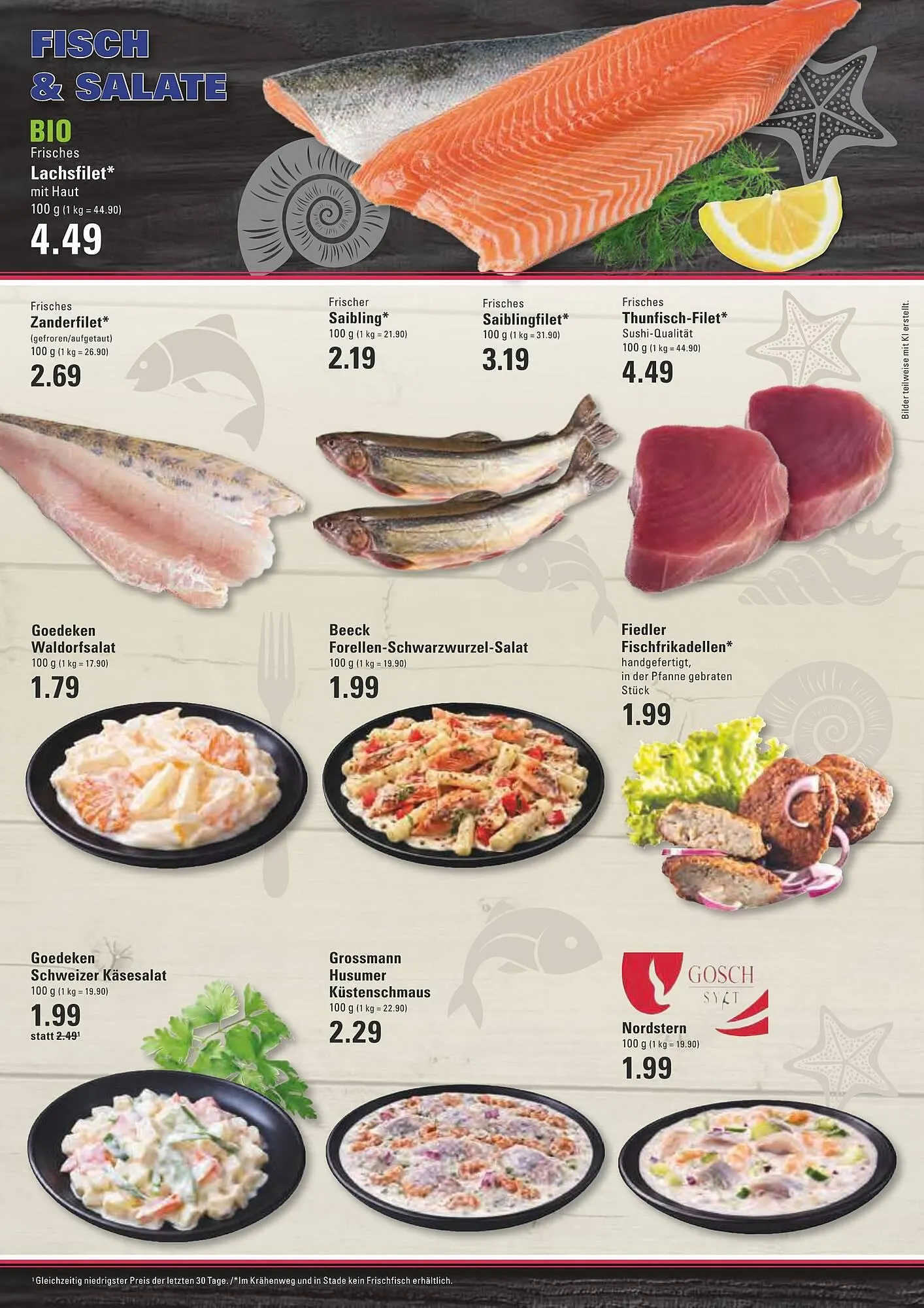 Meyer's Frischemarkt Prospekt von 6. April bis 11. April 2026 - Prospekt seite 6