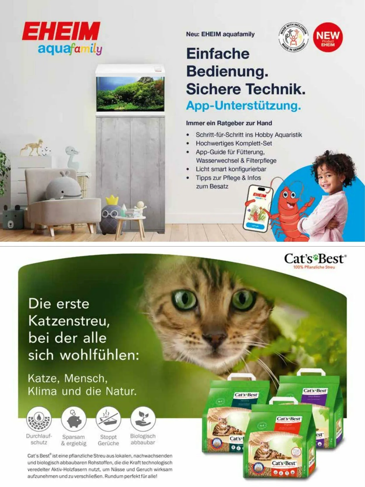 Futterhaus Aktueller Prospekt von 1. Dezember bis 31. Dezember 2025 - Prospekt seite 27