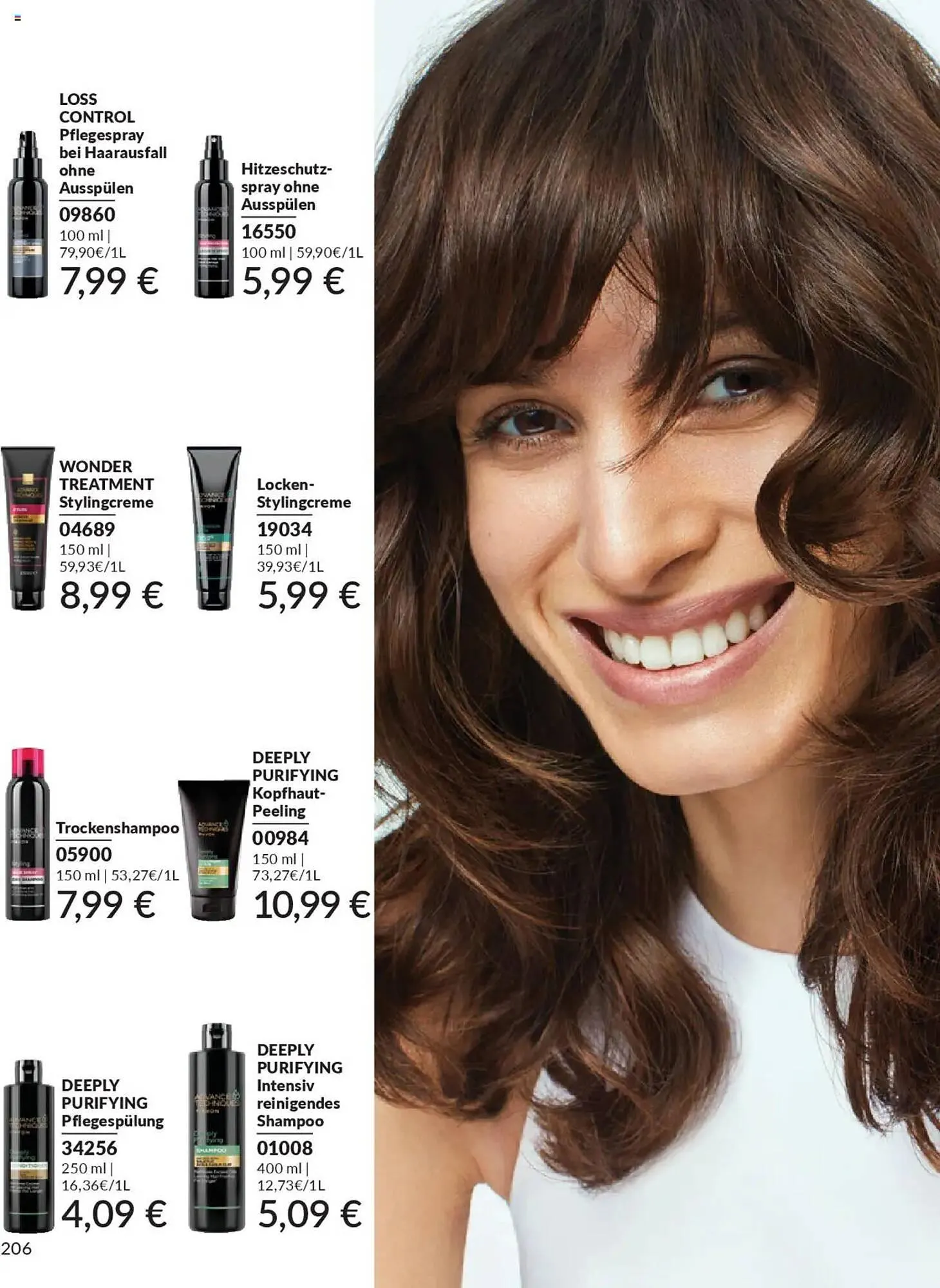 Avon Prospekt von 1. September bis 30. September 2025 - Prospekt seite 208