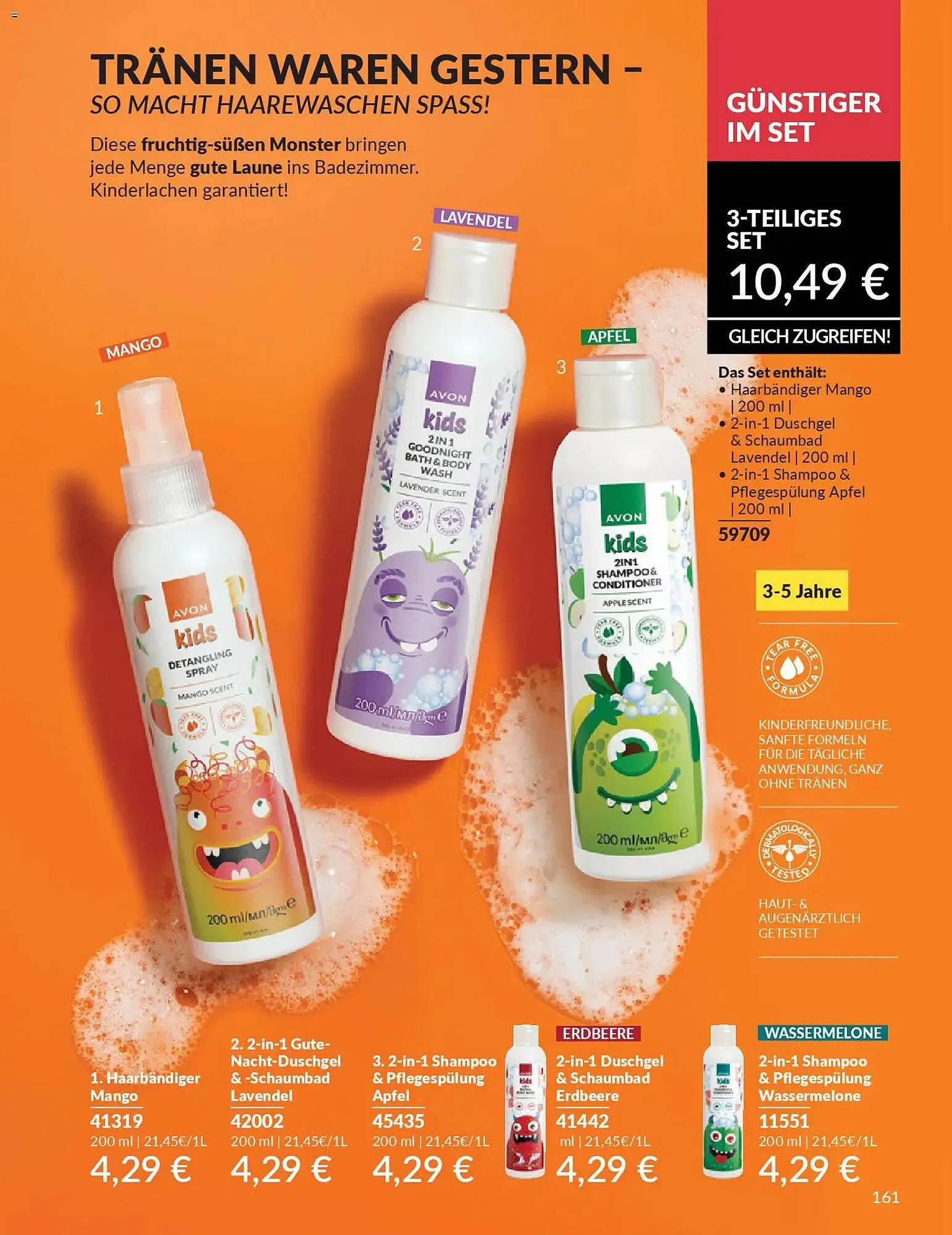 Avon Prospekt von 1. Januar bis 31. Januar 2026 - Prospekt seite 164