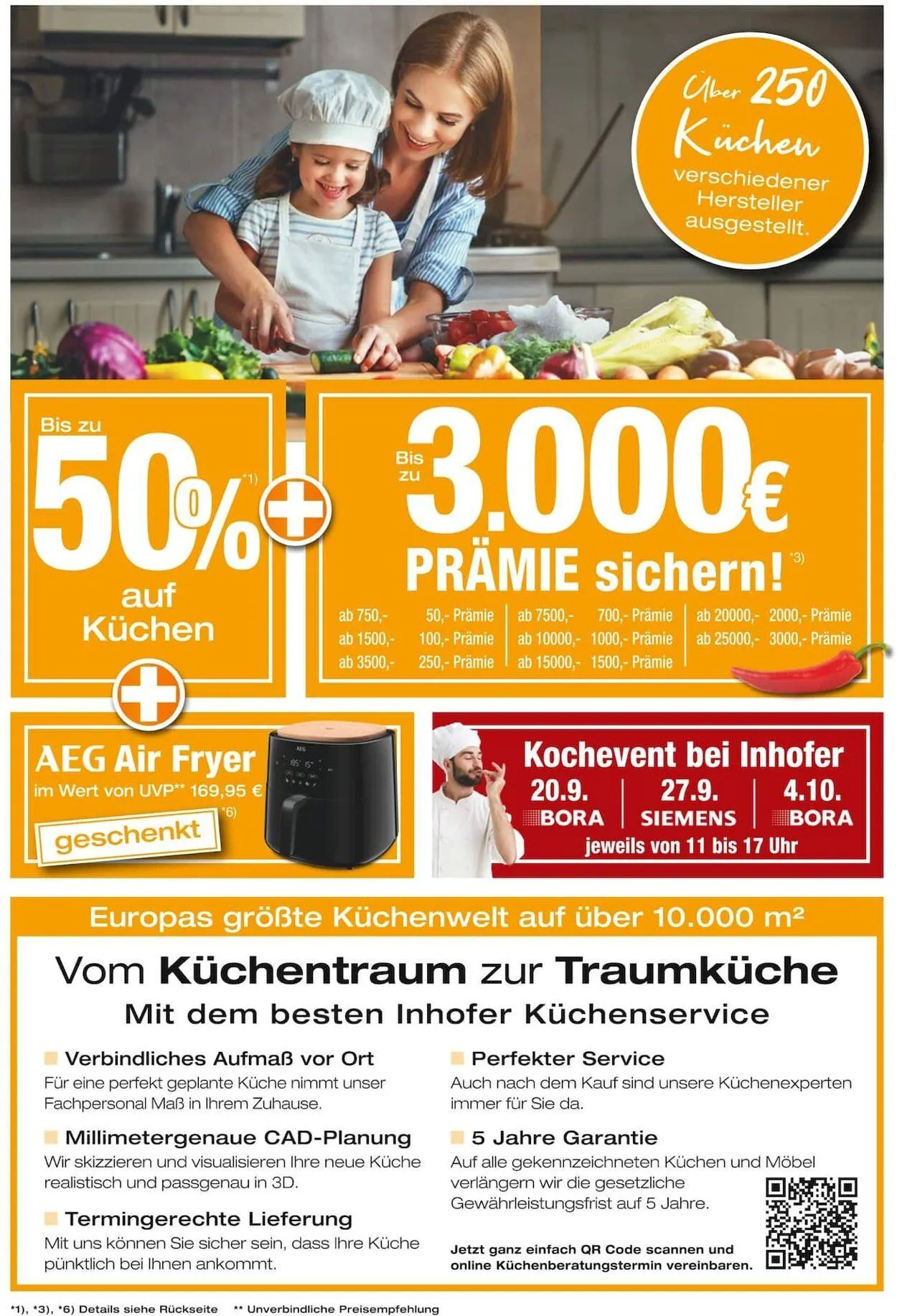 Möbel Inhofer Aktueller Prospekt von 1. Dezember bis 15. Dezember 2025 - Prospekt seite 2