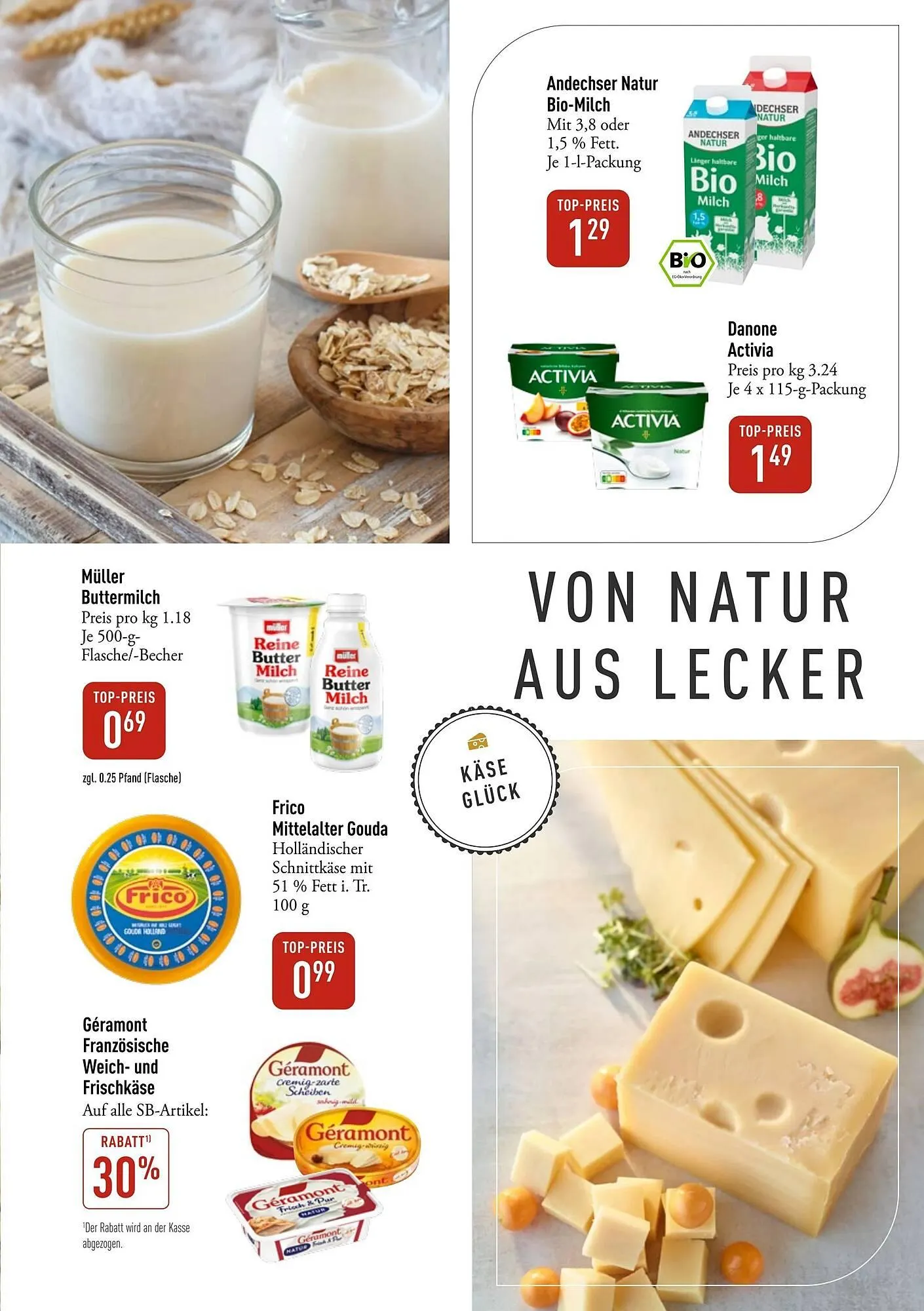 Galeria Markthalle Prospekt von 11. August bis 17. August 2025 - Prospekt seite 5