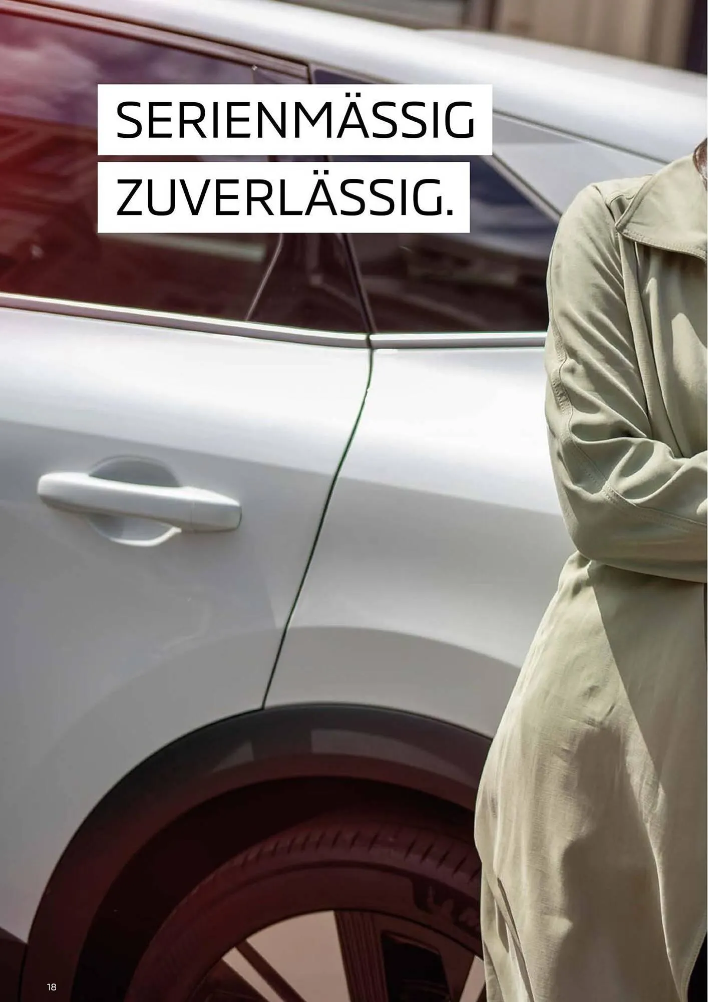 Mitsubishi Prospekt von 25. März bis 8. April 2026 - Prospekt seite 18