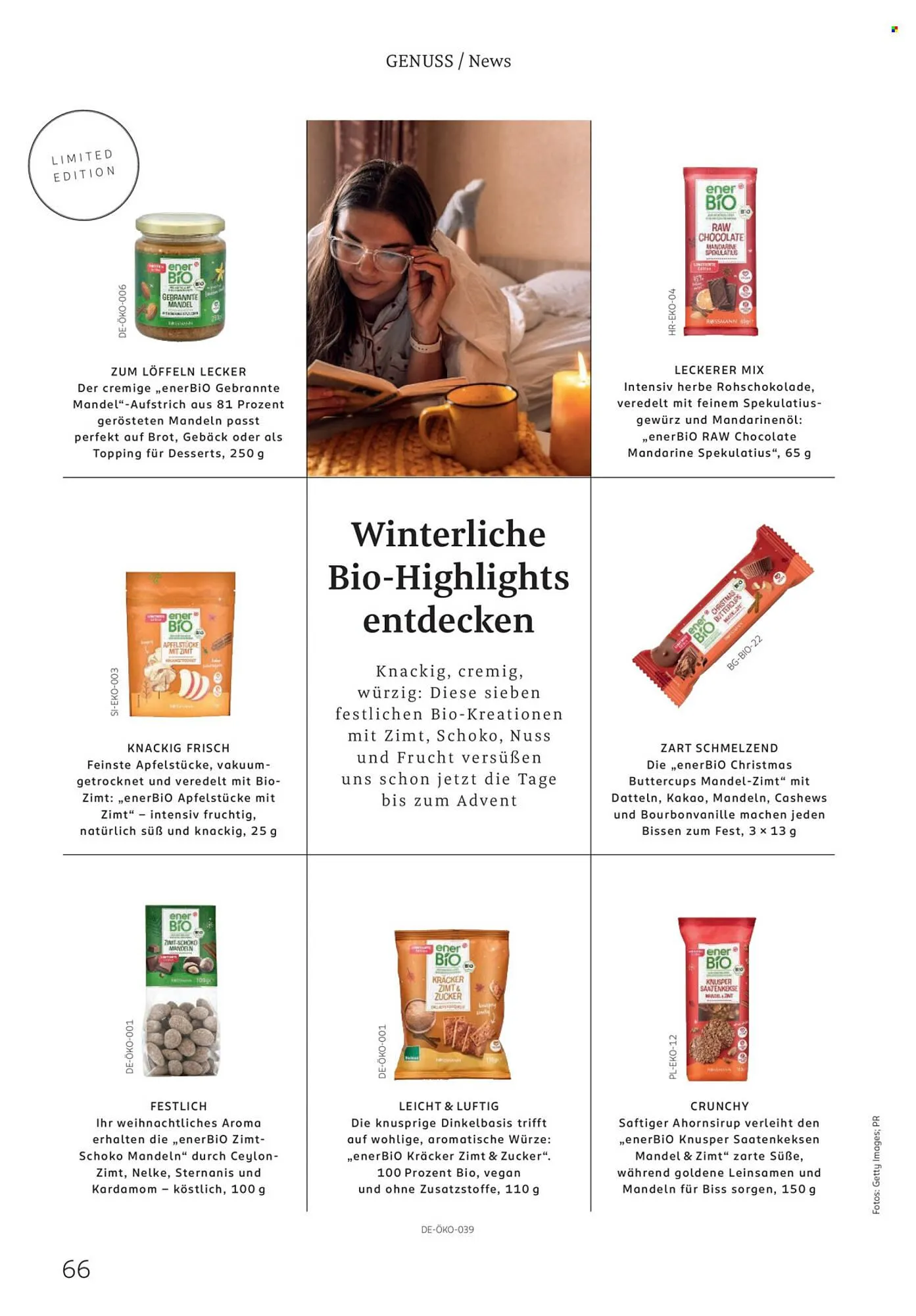 Rossmann Prospekt von 1. Oktober bis 31. Oktober 2025 - Prospekt seite 66