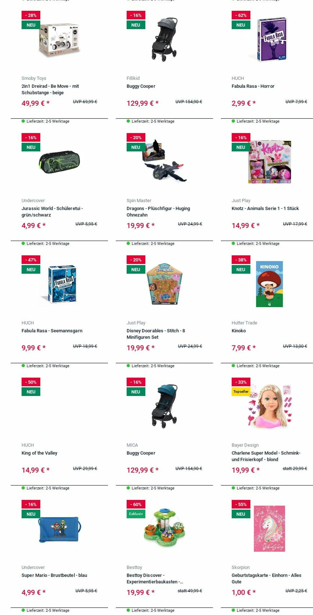 ROFU Kinderland Aktueller Prospekt von 2. Juni bis 11. Juni 2025 - Prospekt seite 5