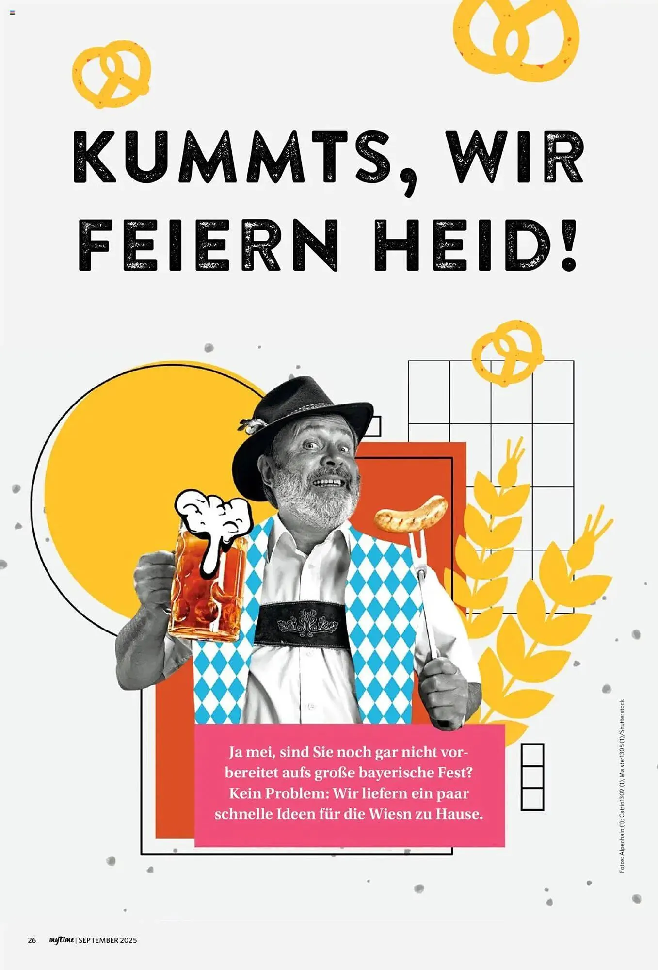 Combi Prospekt von 1. September bis 30. September 2026 - Prospekt seite 26