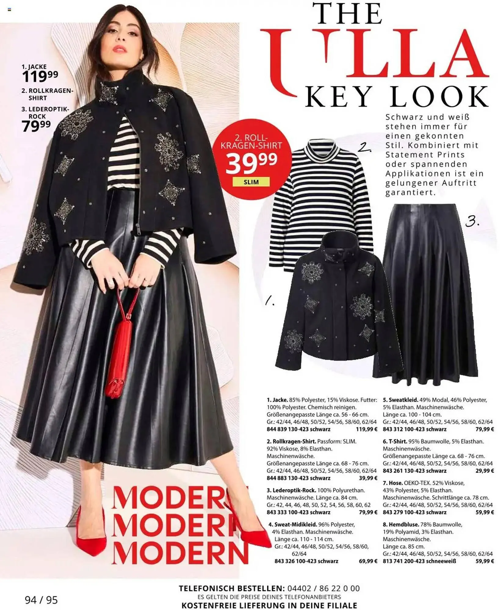 Ulla Popken Katalog von 1. Oktober bis 31. Oktober 2025 - Prospekt seite 94