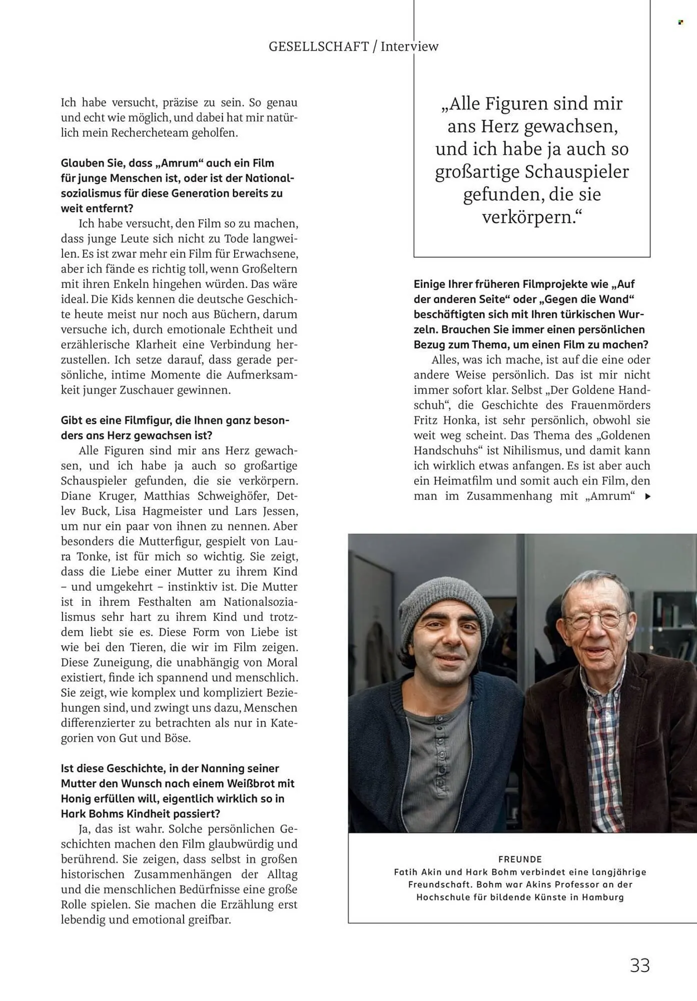 Rossmann Prospekt von 1. Oktober bis 31. Oktober 2025 - Prospekt seite 33