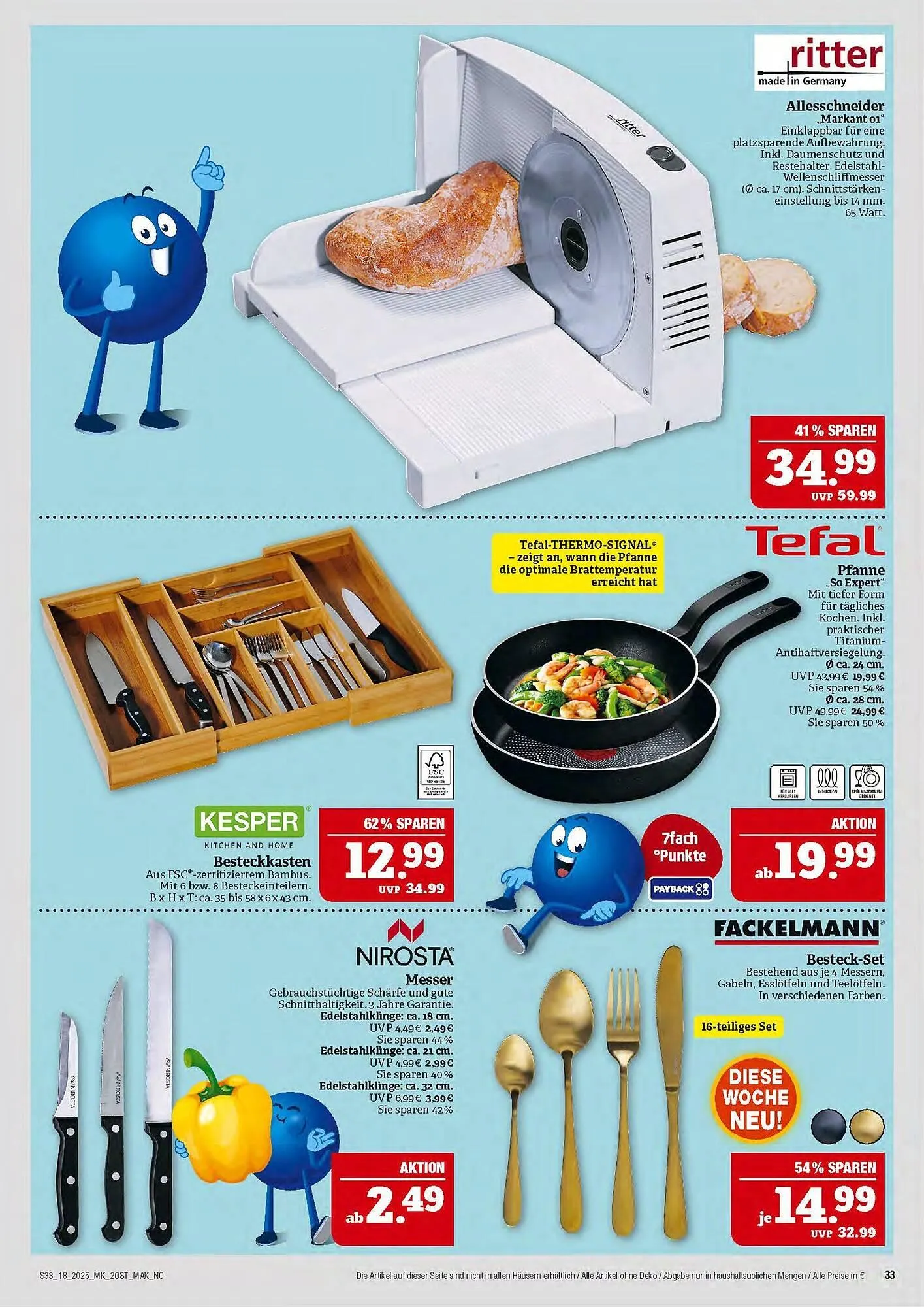 Marktkauf Prospekt von 28. April bis 3. Mai 2025 - Prospekt seite 37