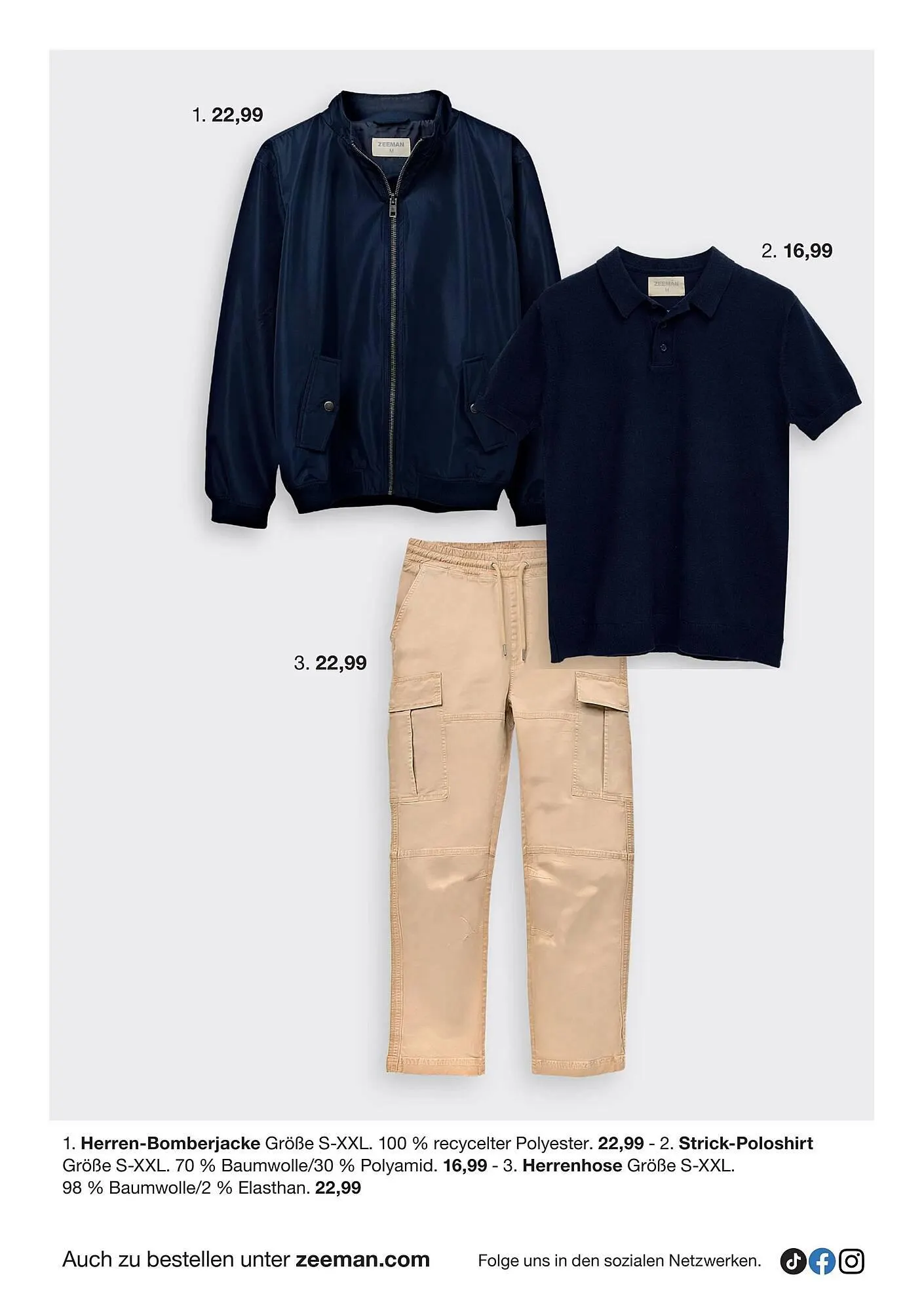 Zeeman Prospekt von 14. Februar bis 21. Februar 2026 - Prospekt seite 14