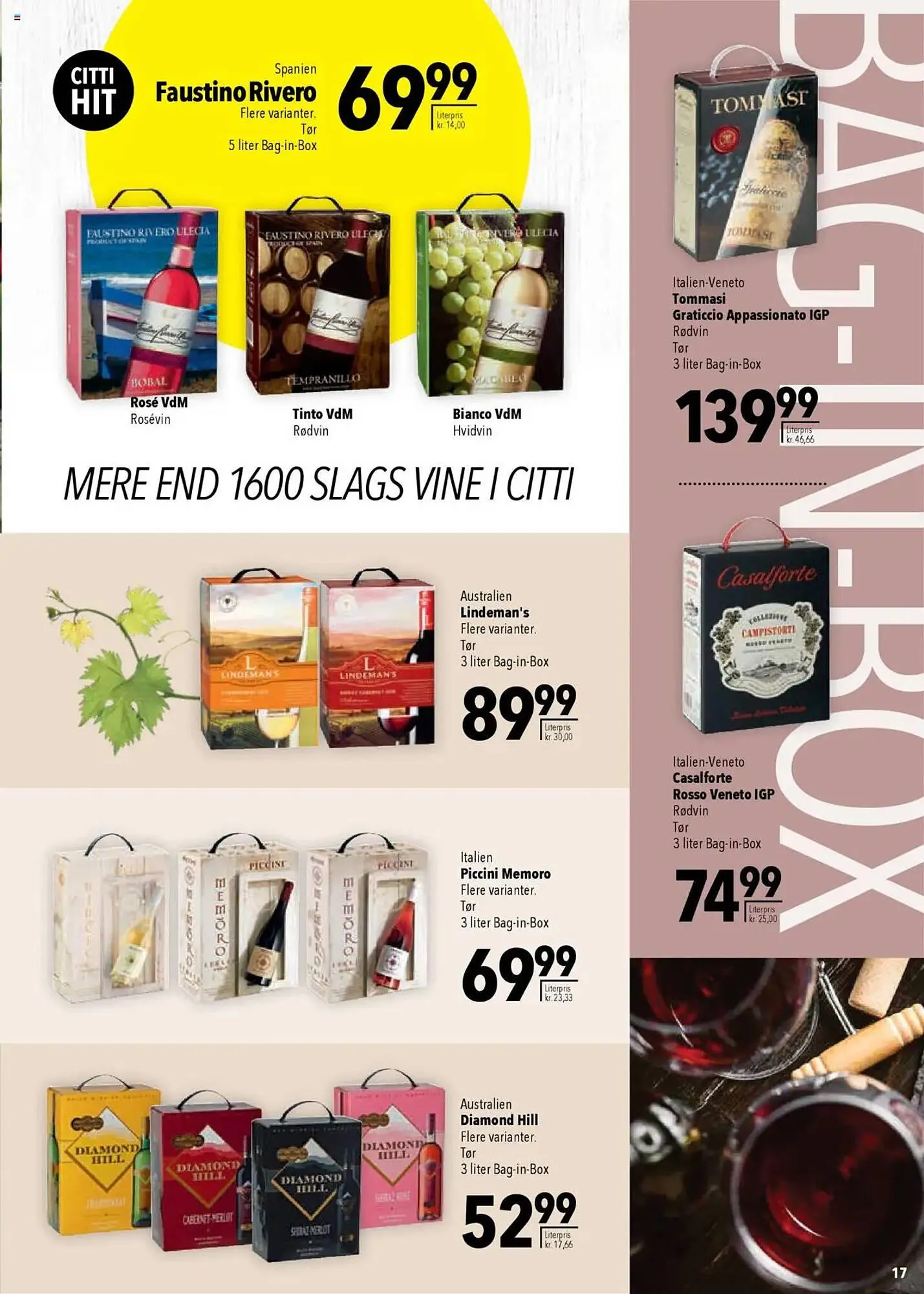 CITTI Markt Prospekt von 16. Juli bis 12. August 2025 - Prospekt seite 17