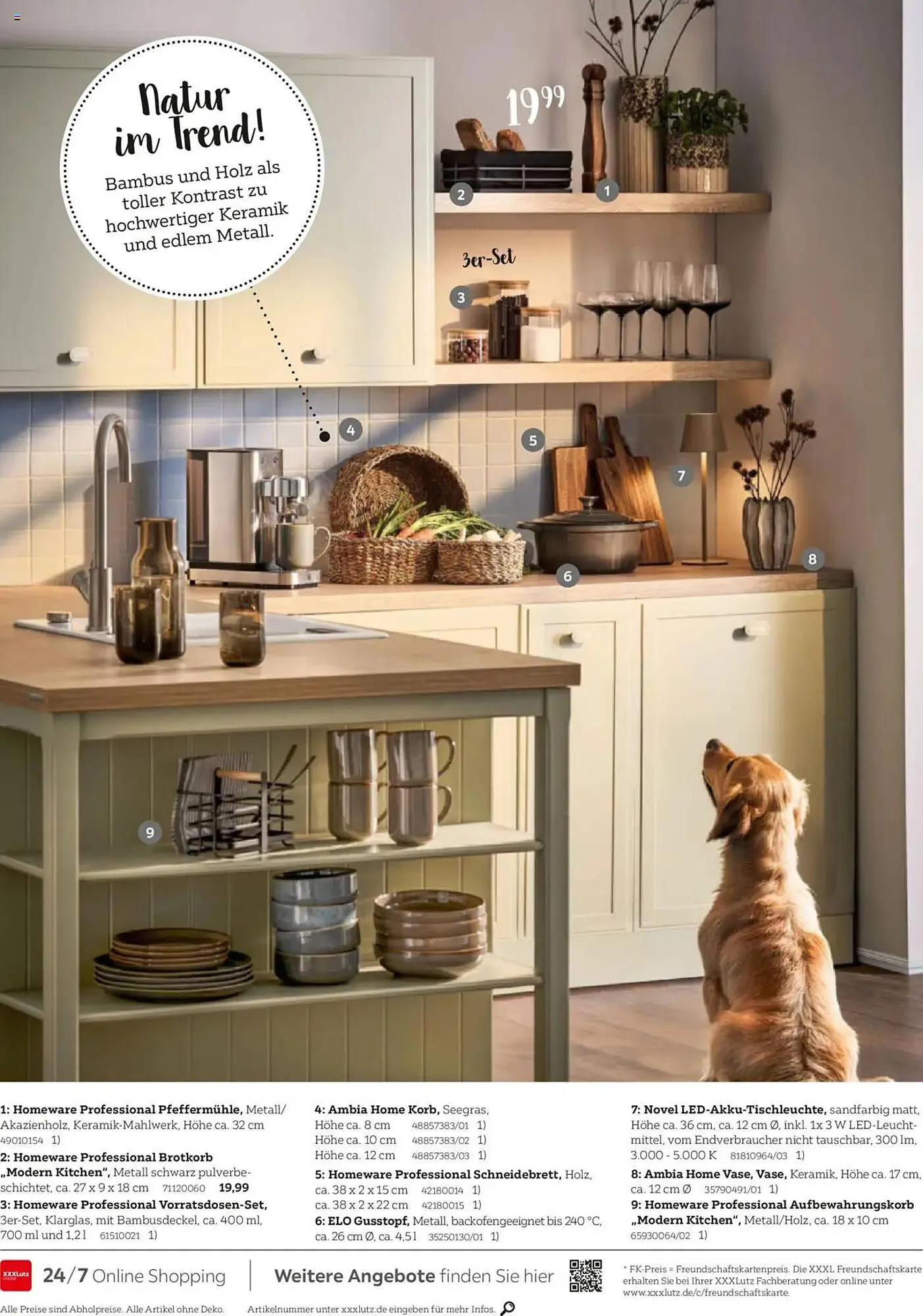 XXXLutz Prospekt von 1. September bis 28. Februar 2026 - Prospekt seite 6