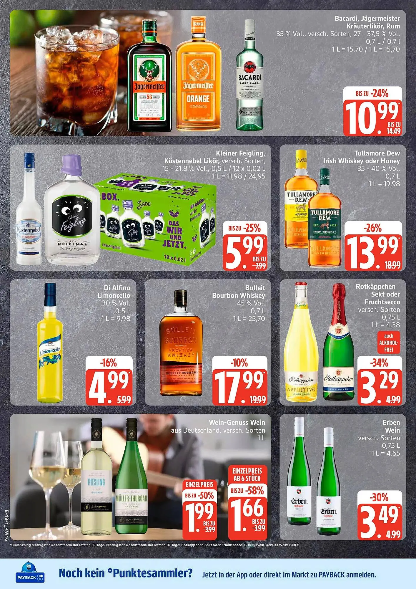 Marktkauf Prospekt von 12. April bis 18. April 2026 - Prospekt seite 23