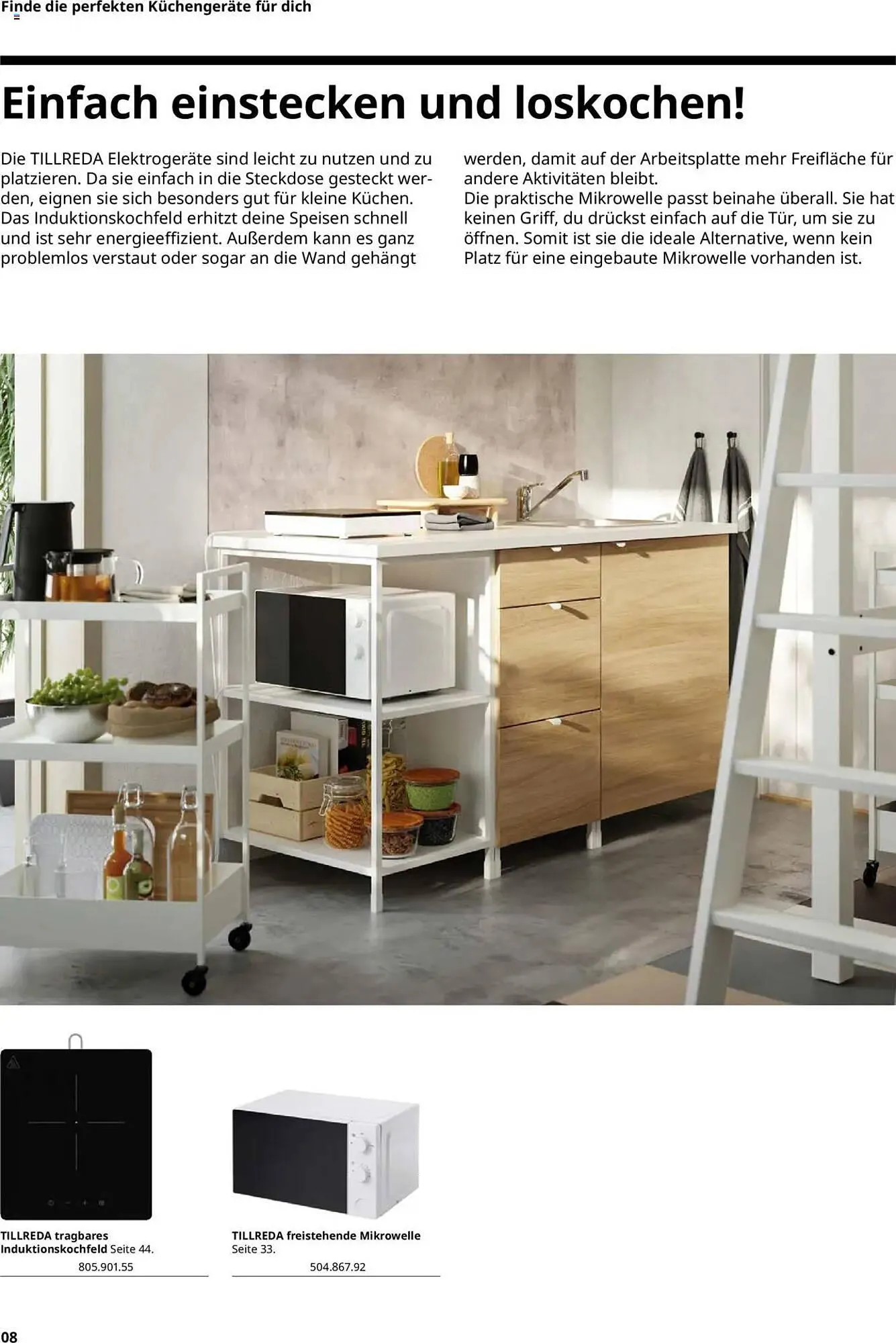 IKEA Prospekt von 30. September bis 30. September 2026 - Prospekt seite 8