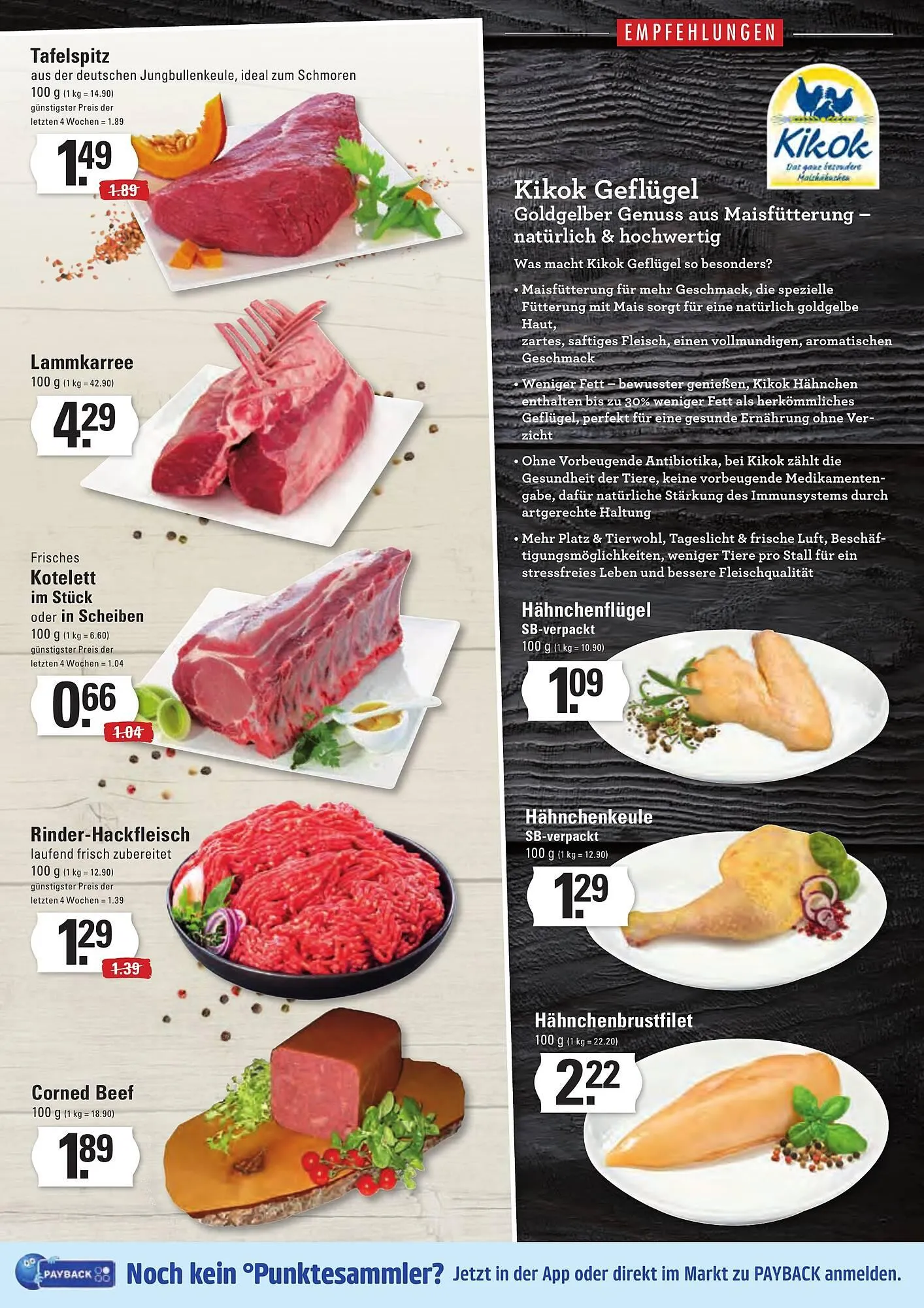 Meyer's Frischemarkt Prospekt von 5. Mai bis 10. Mai 2025 - Prospekt seite 5