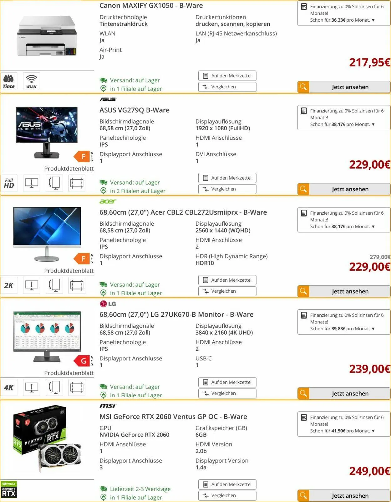 ARLT Computer Aktueller Prospekt von 15. Dezember bis 21. Dezember 2025 - Prospekt seite 13