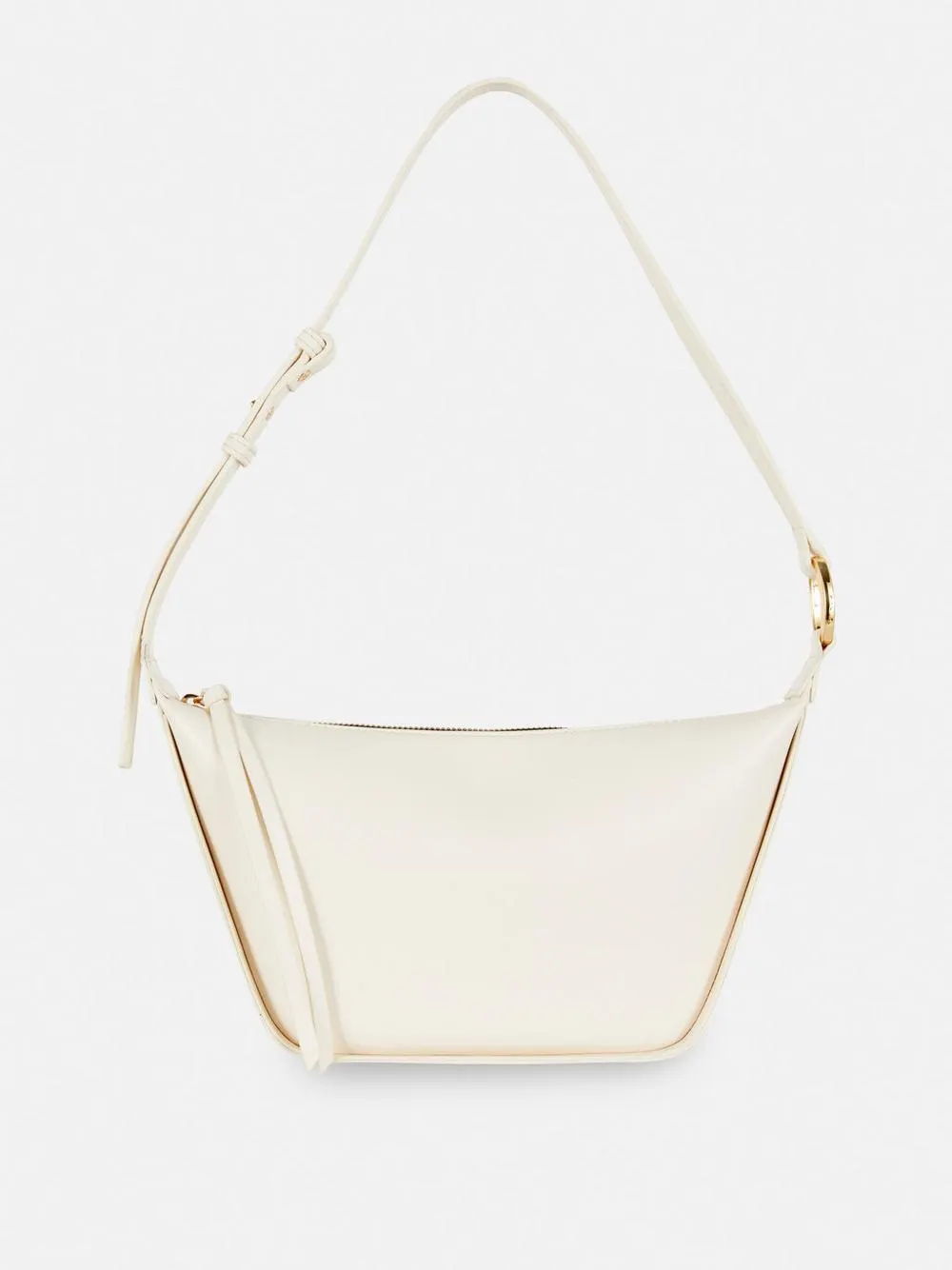 Umhängetasche mit Zierring