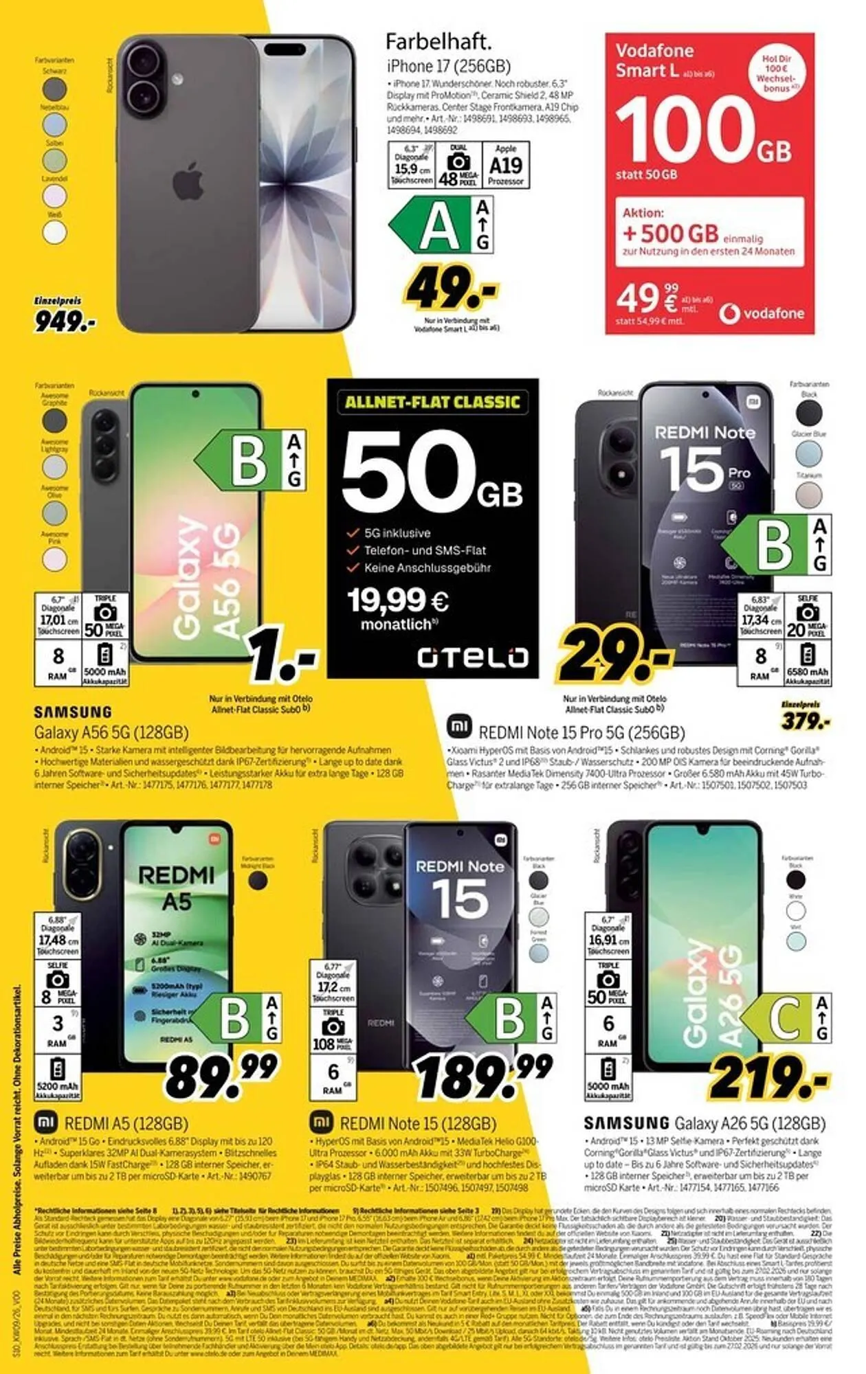 MEDIMAX Prospekt von 20. Februar bis 27. Februar 2026 - Prospekt seite 10