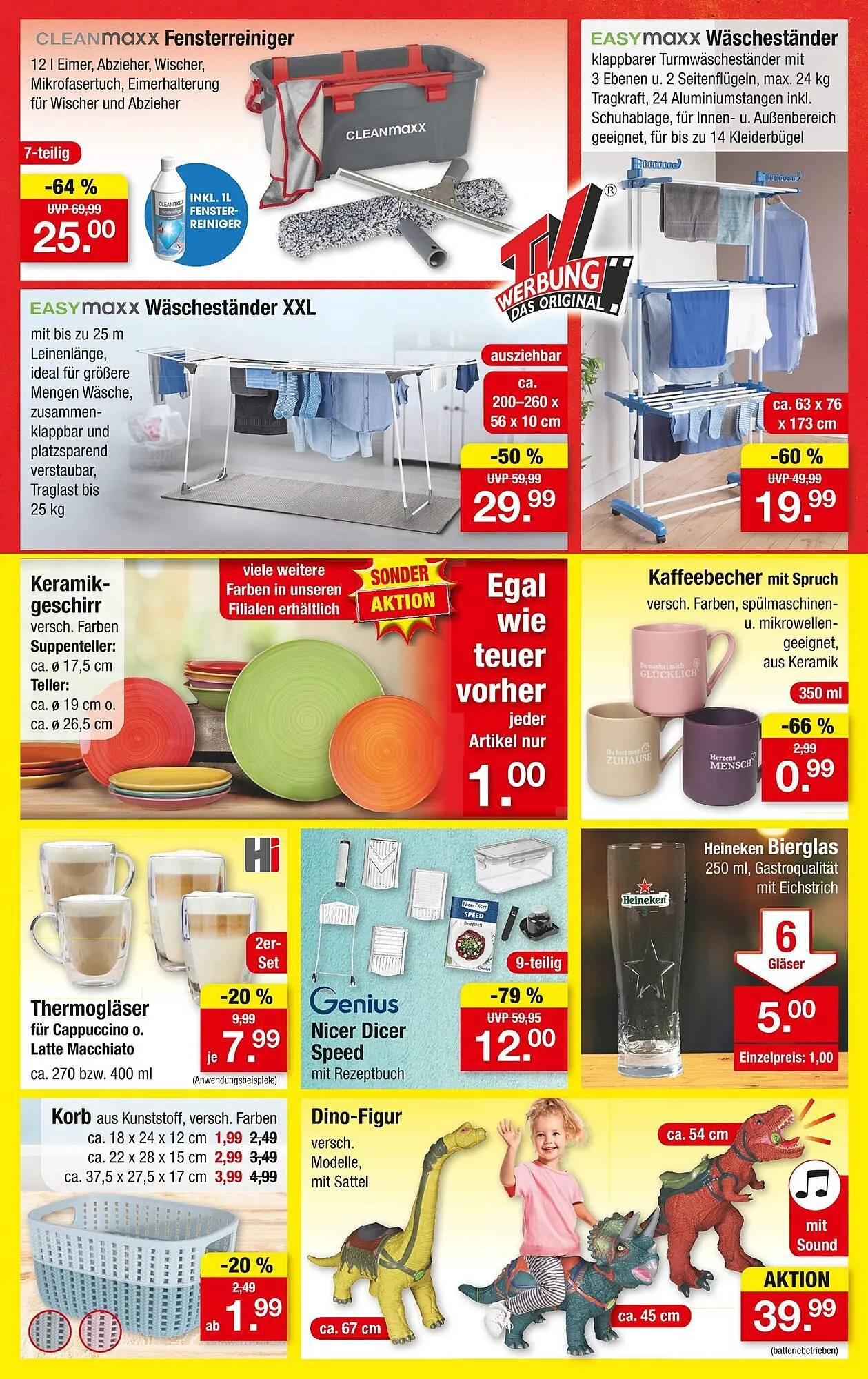 Zimmermann Prospekt von 28. April bis 3. Mai 2025 - Prospekt seite 5