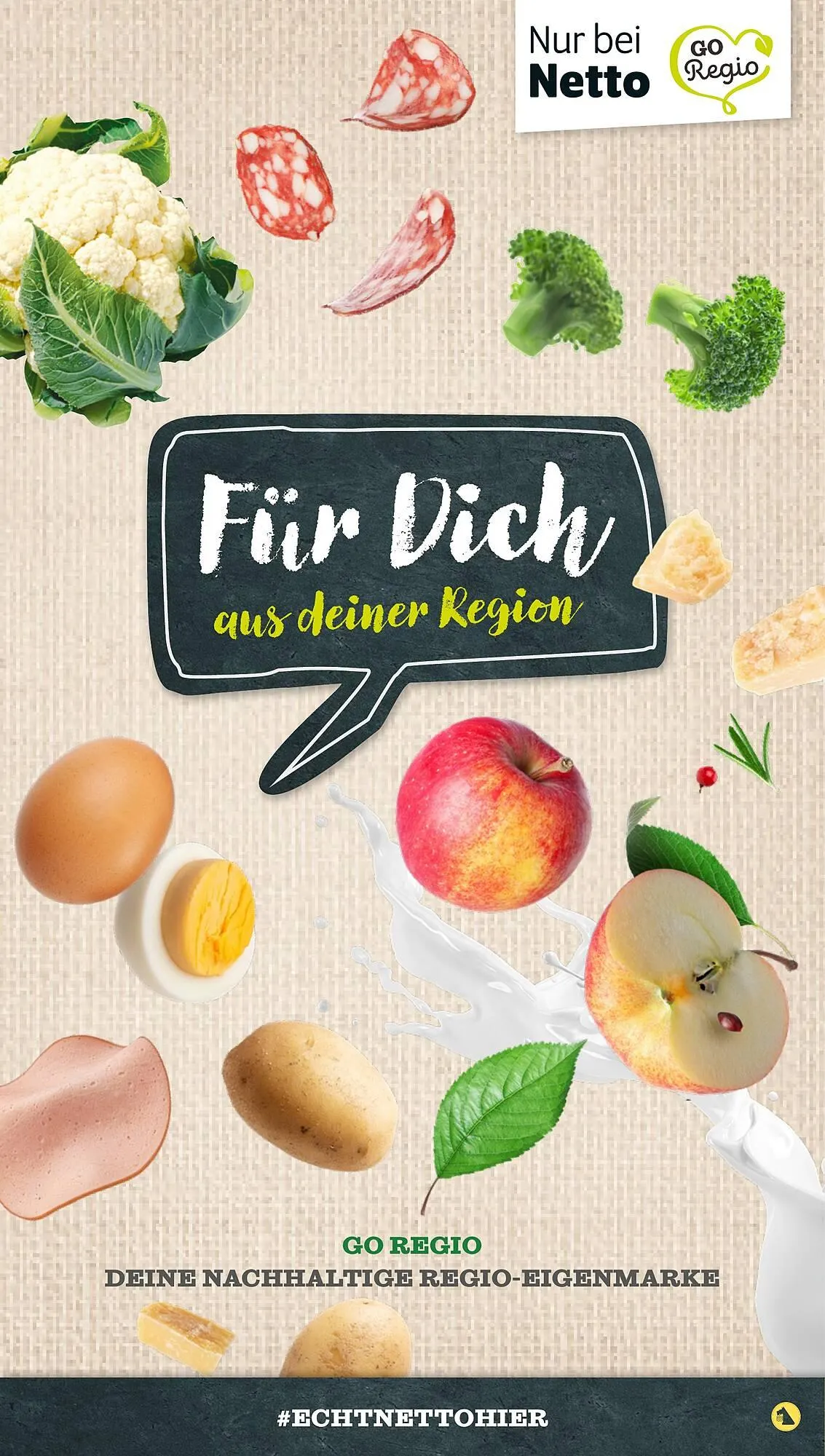 NETTO Prospekt von 16. Juni bis 21. Juni 2025 - Prospekt seite 31