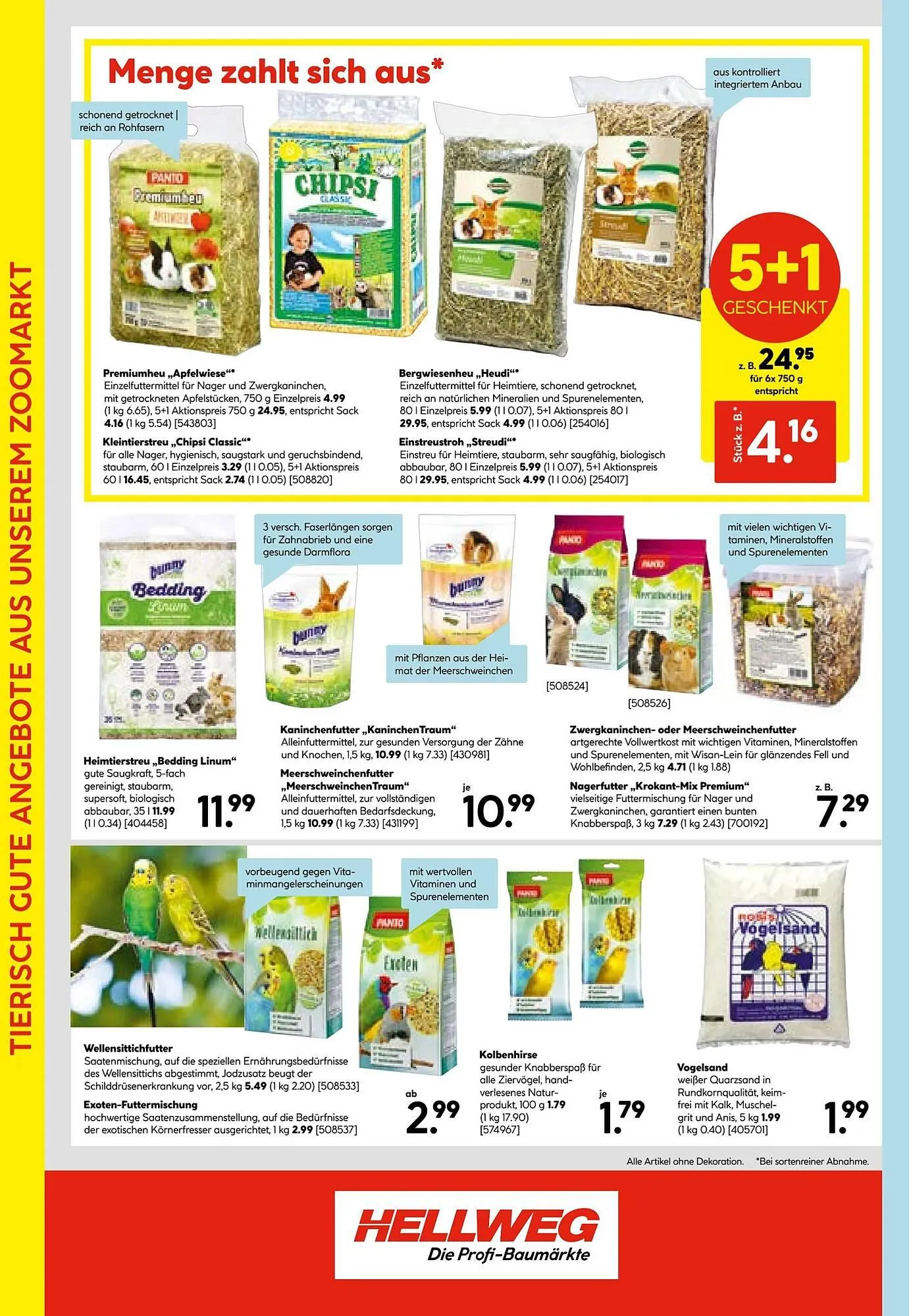 Hellweg Prospekt von 14. Juli bis 20. Juli 2025 - Prospekt seite 12