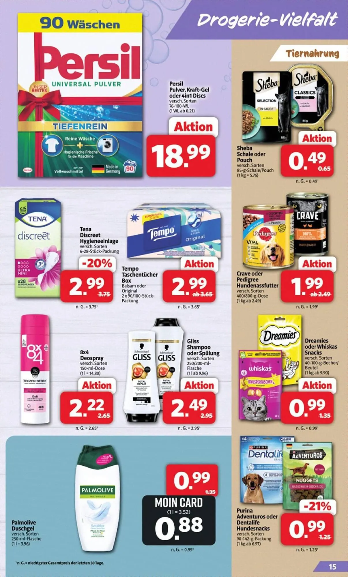 Markant Prospekt von 30. November bis 6. Dezember 2025 - Prospekt seite 15