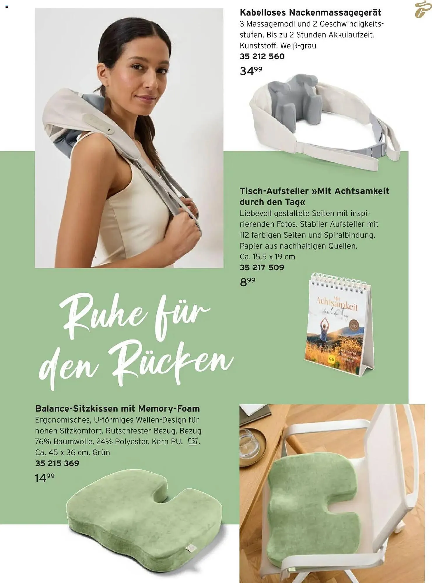 Tchibo Prospekt von 25. März bis 14. April 2026 - Prospekt seite 7