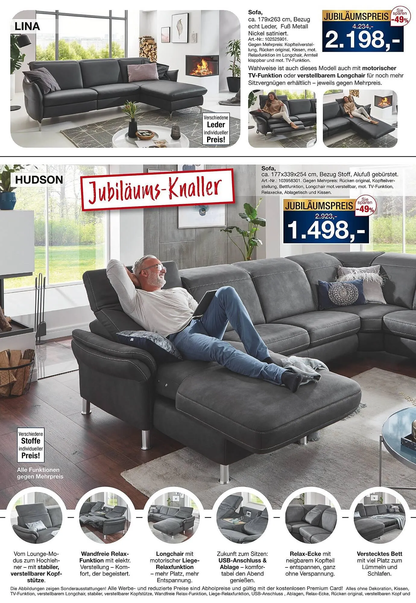 Möbel Inhofer Prospekt von 8. Januar bis 31. Januar 2026 - Prospekt seite 16