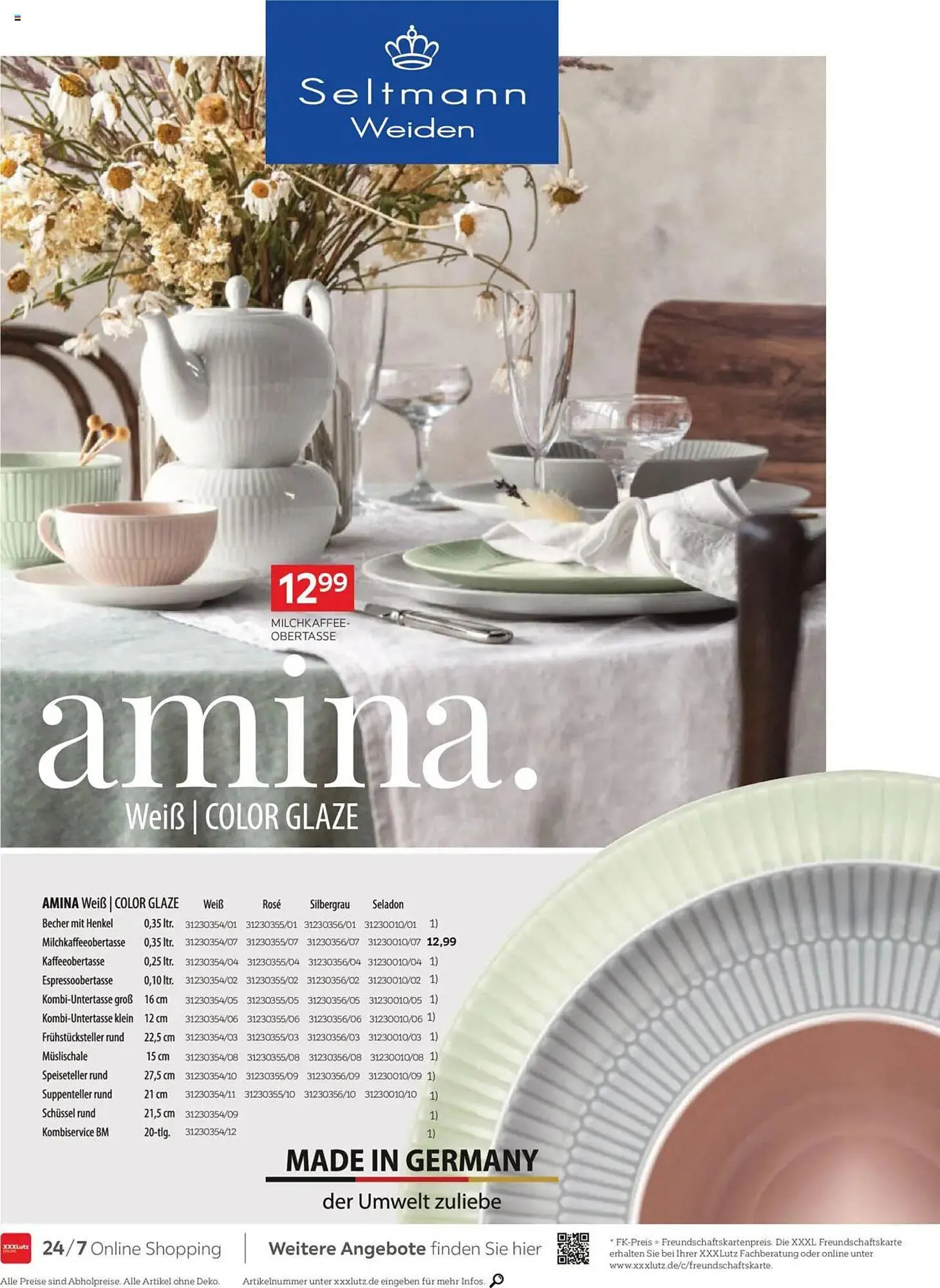 XXXLutz Prospekt von 1. September bis 28. Februar 2026 - Prospekt seite 48