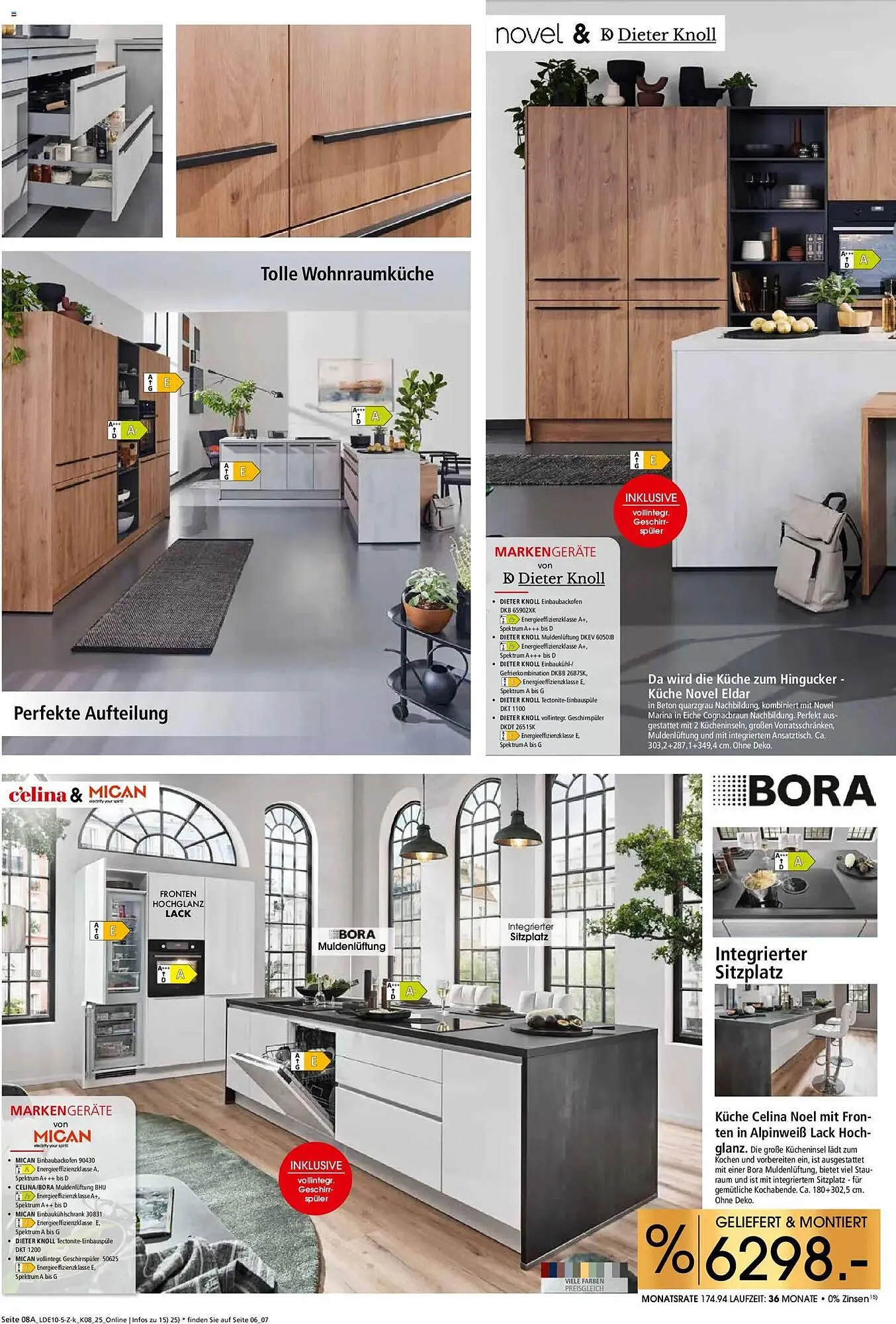 Zurbrüggen Prospekt von 8. November bis 6. Dezember 2025 - Prospekt seite 10