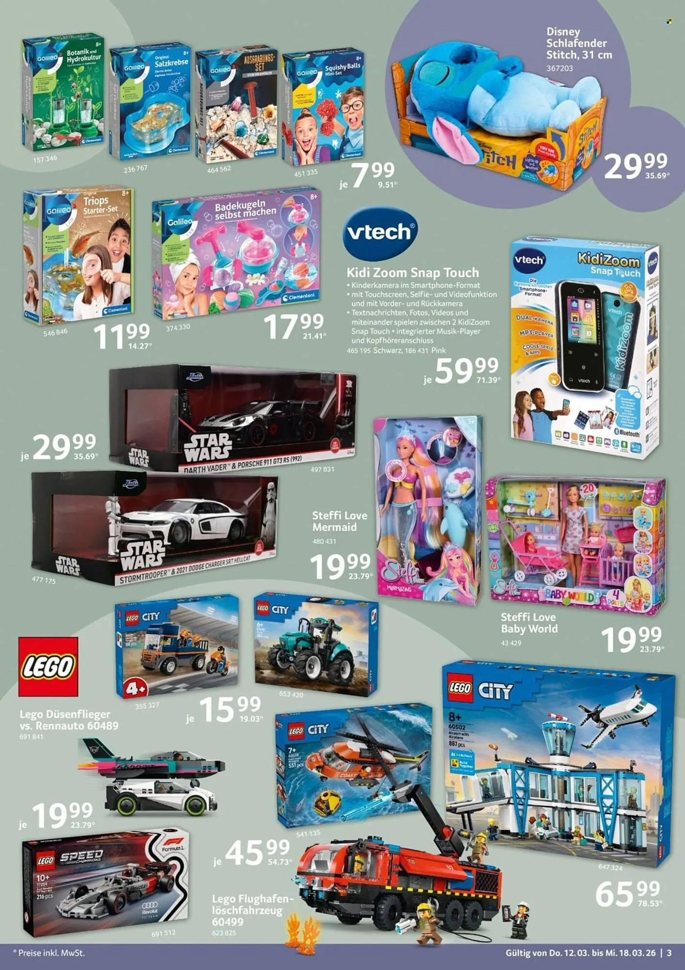 Selgros Prospekt von 12. März bis 18. März 2026 - Prospekt seite 3