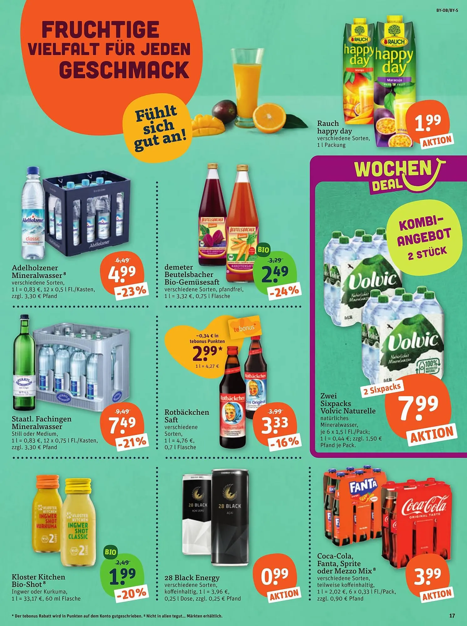 Basic Prospekt von 23. Januar bis 24. Januar 2026 - Prospekt seite 19