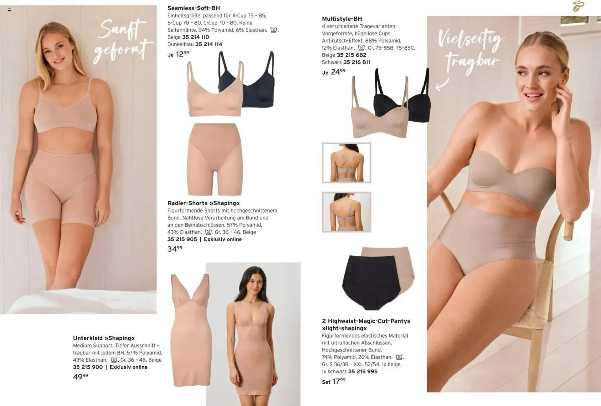 Tchibo Prospekt von 22. April bis 12. Mai 2026 - Prospekt seite 6