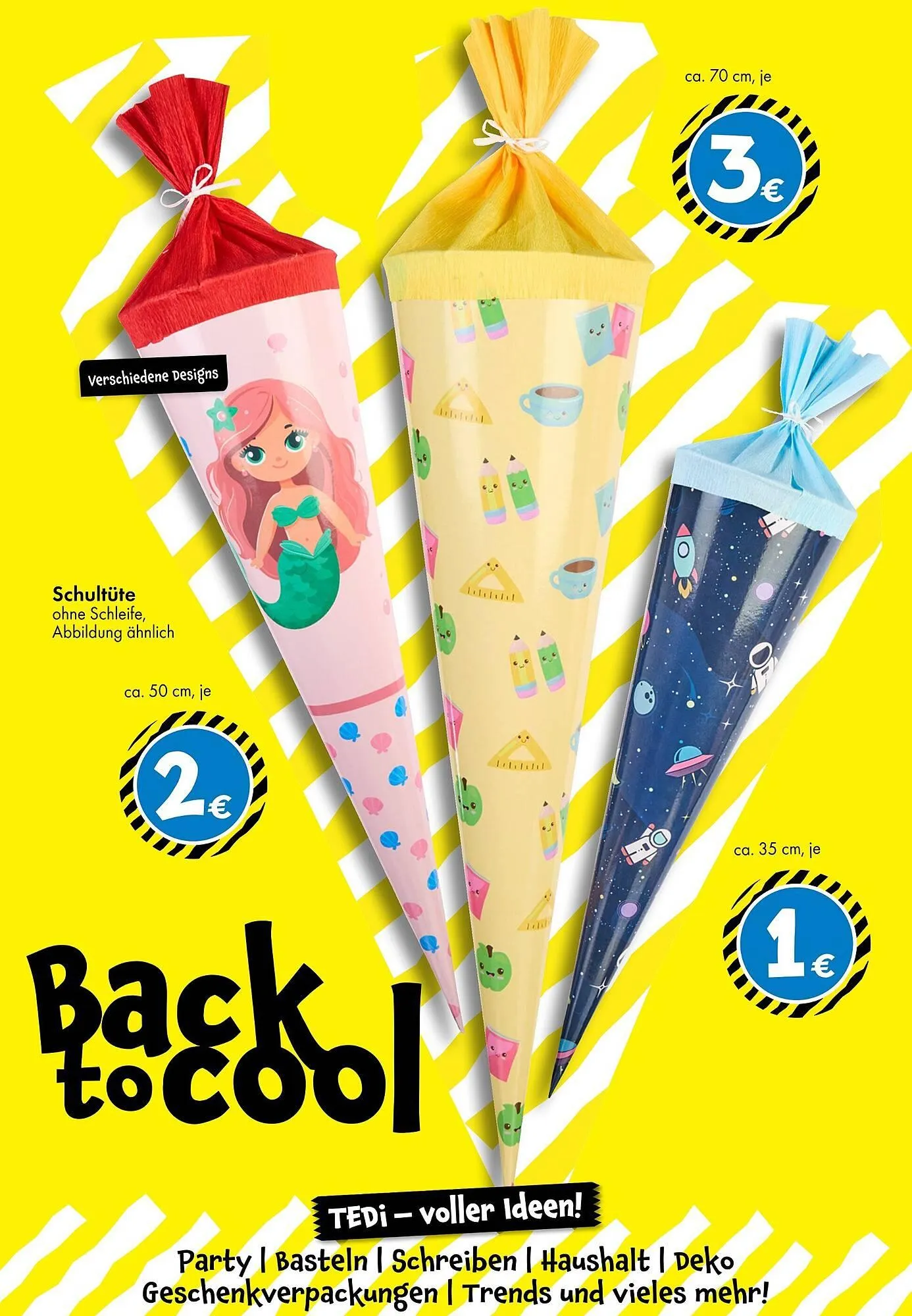 TEDi Prospekt von 1. August bis 9. August 2025 - Prospekt seite 4