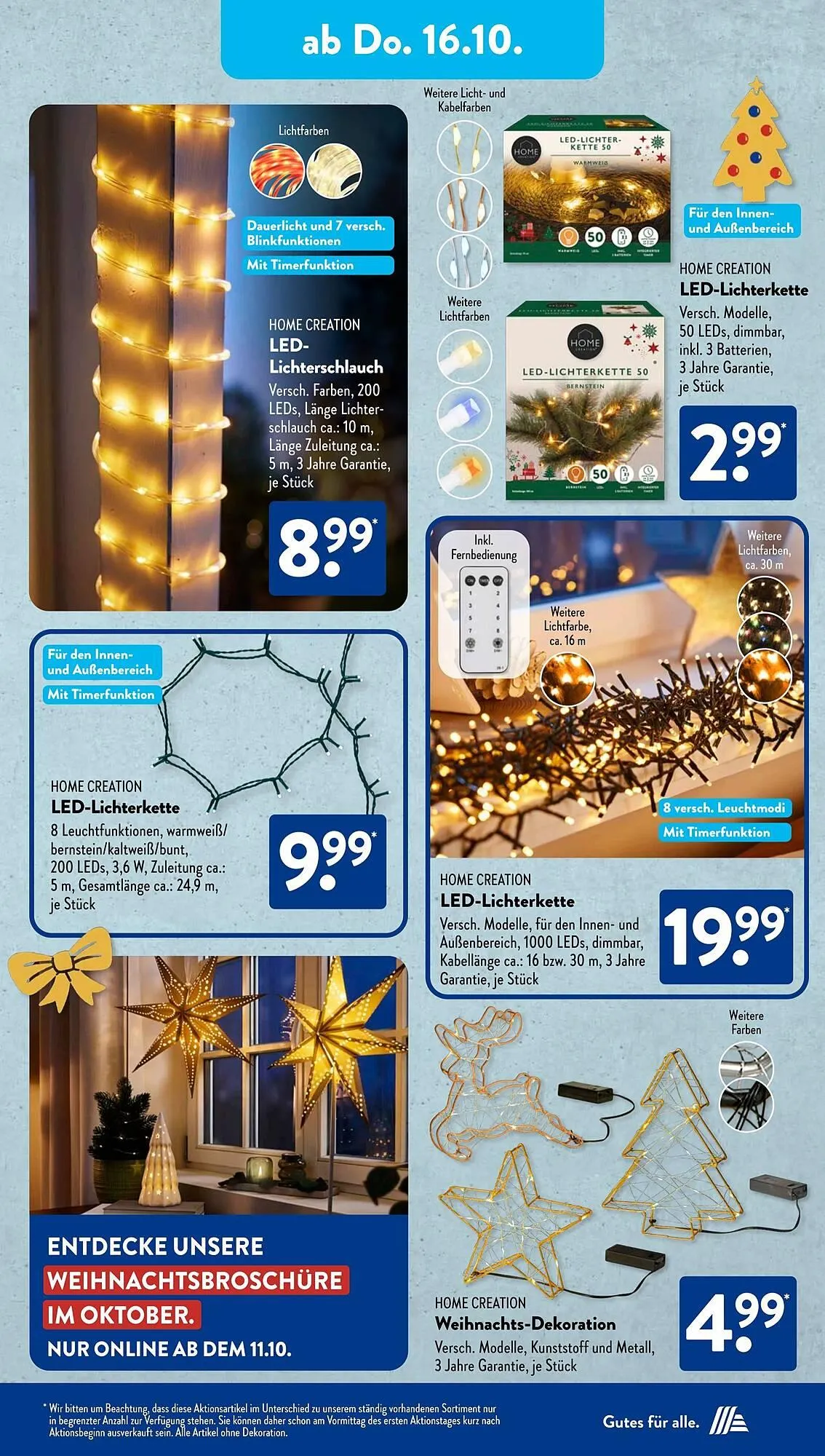 Aldi Süd Prospekt von 13. Oktober bis 19. Oktober 2025 - Prospekt seite 7