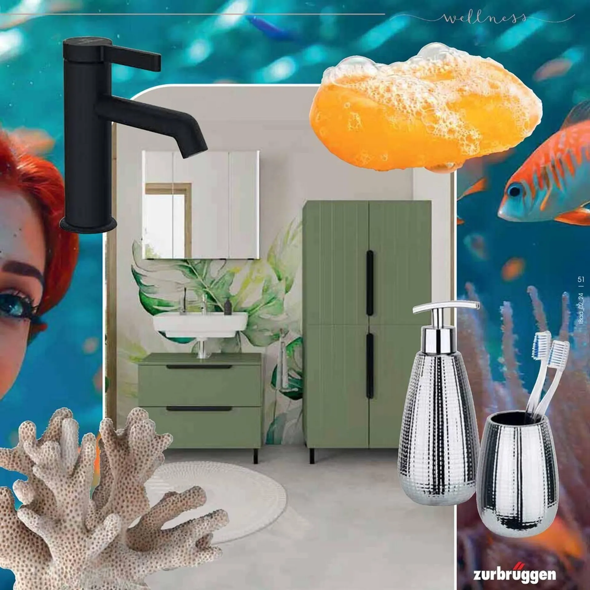 Zurbrüggen Prospekt von 12. Oktober bis 30. April 2026 - Prospekt seite 43